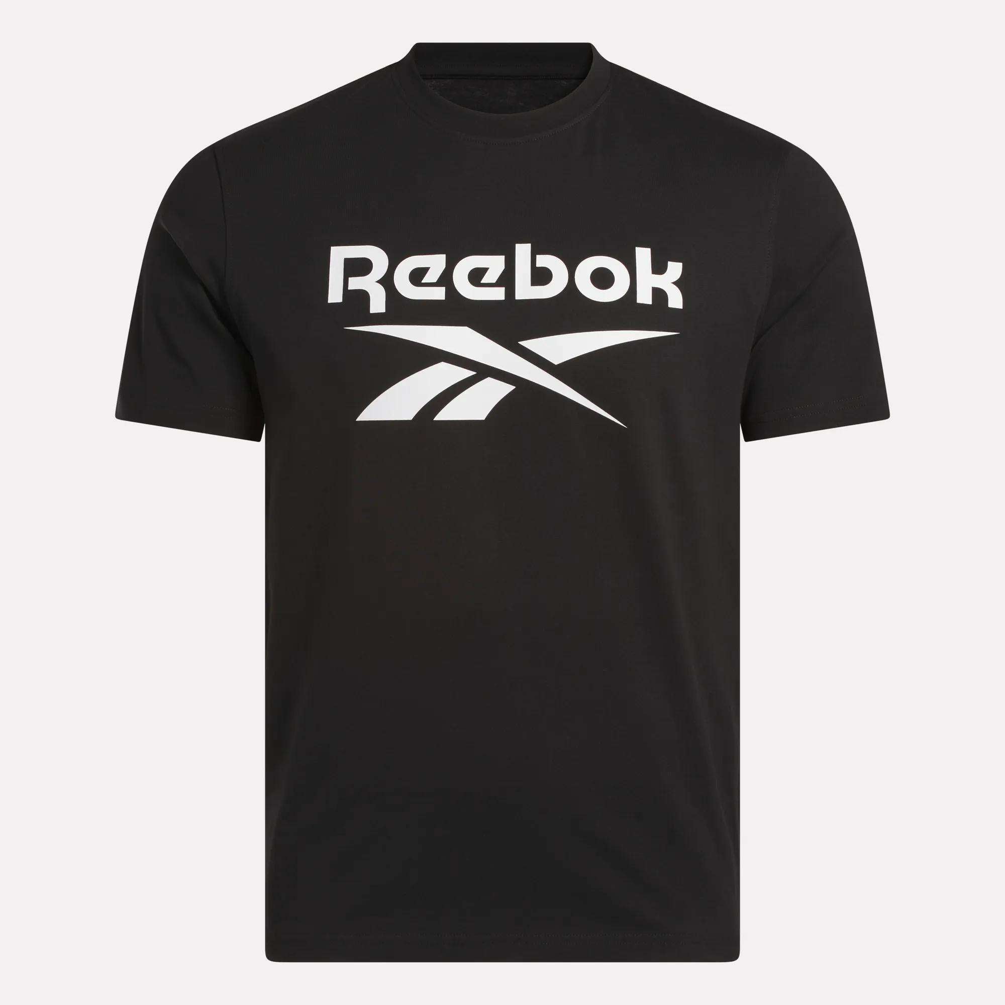 Men's Big Logo Crewneck Short Sleeve Tee - Image 5