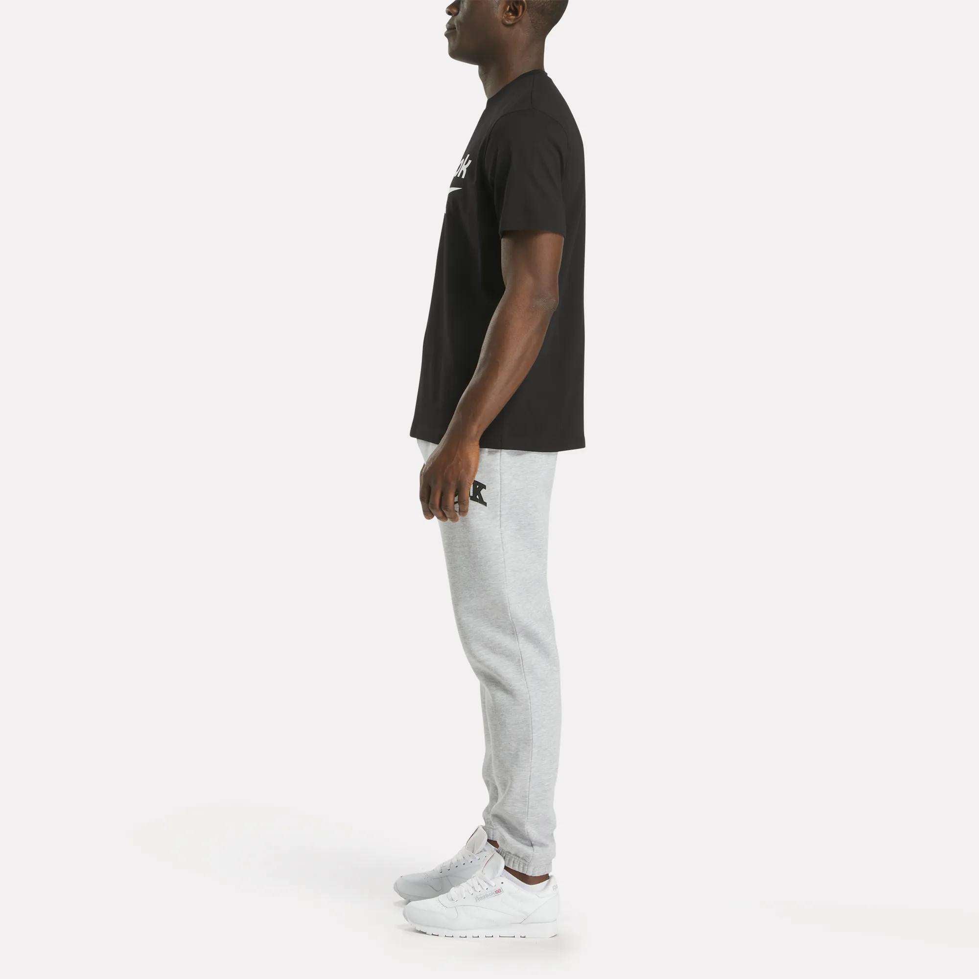 Men's Big Logo Crewneck Short Sleeve Tee - Image 2