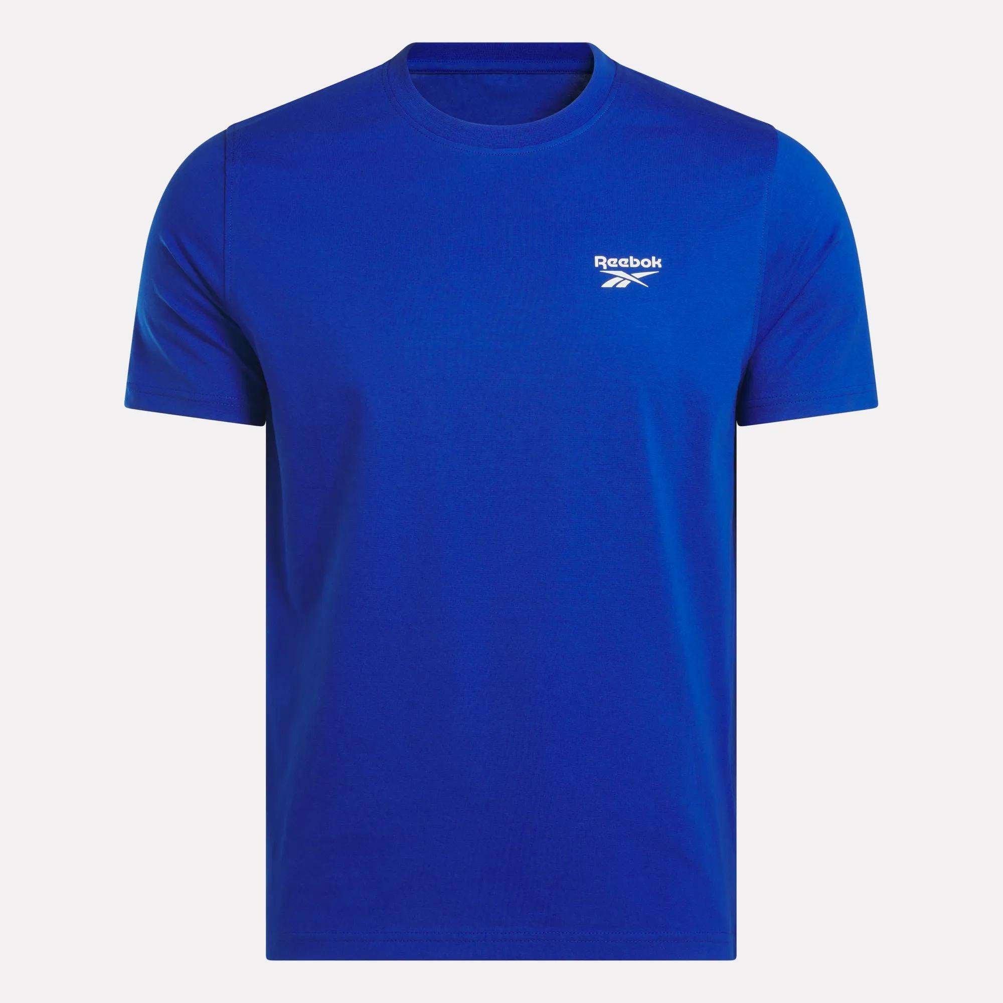 Men's Small Logo Crewneck Short Sleeve T-Shirt - Image 5