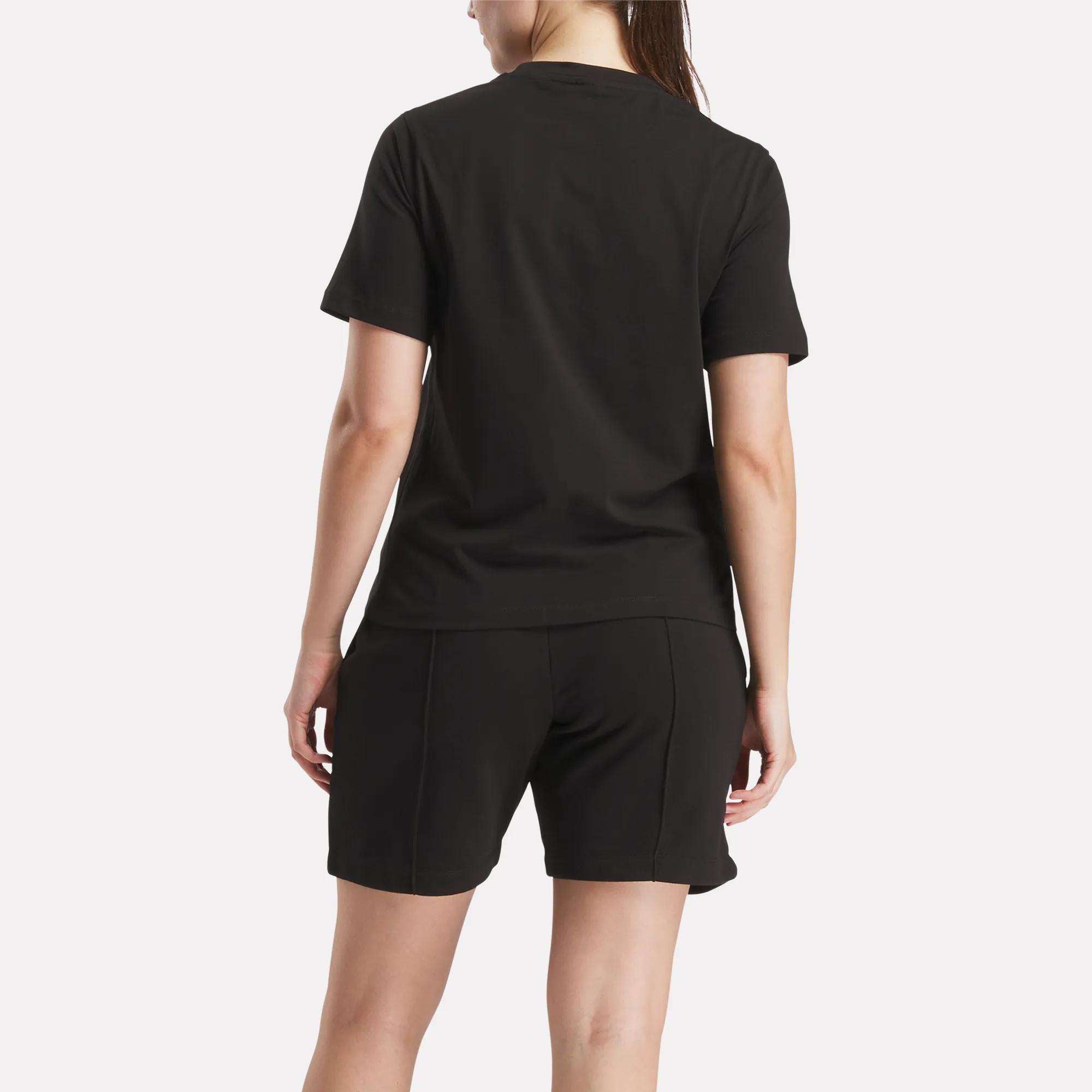 Women's Big Logo Crewneck Short Sleeve Tee - Image 3