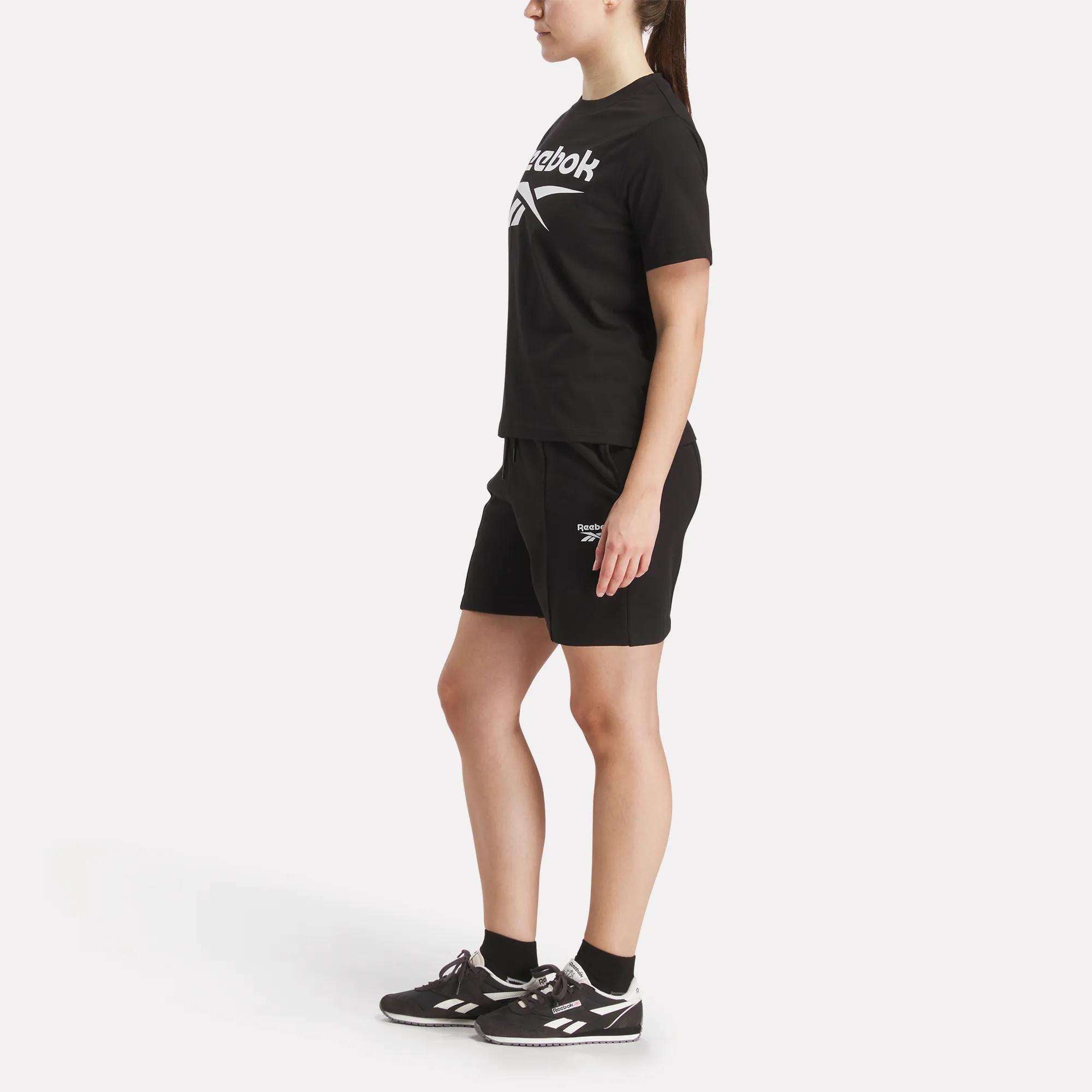 Women's Big Logo Crewneck Short Sleeve Tee - Image 2