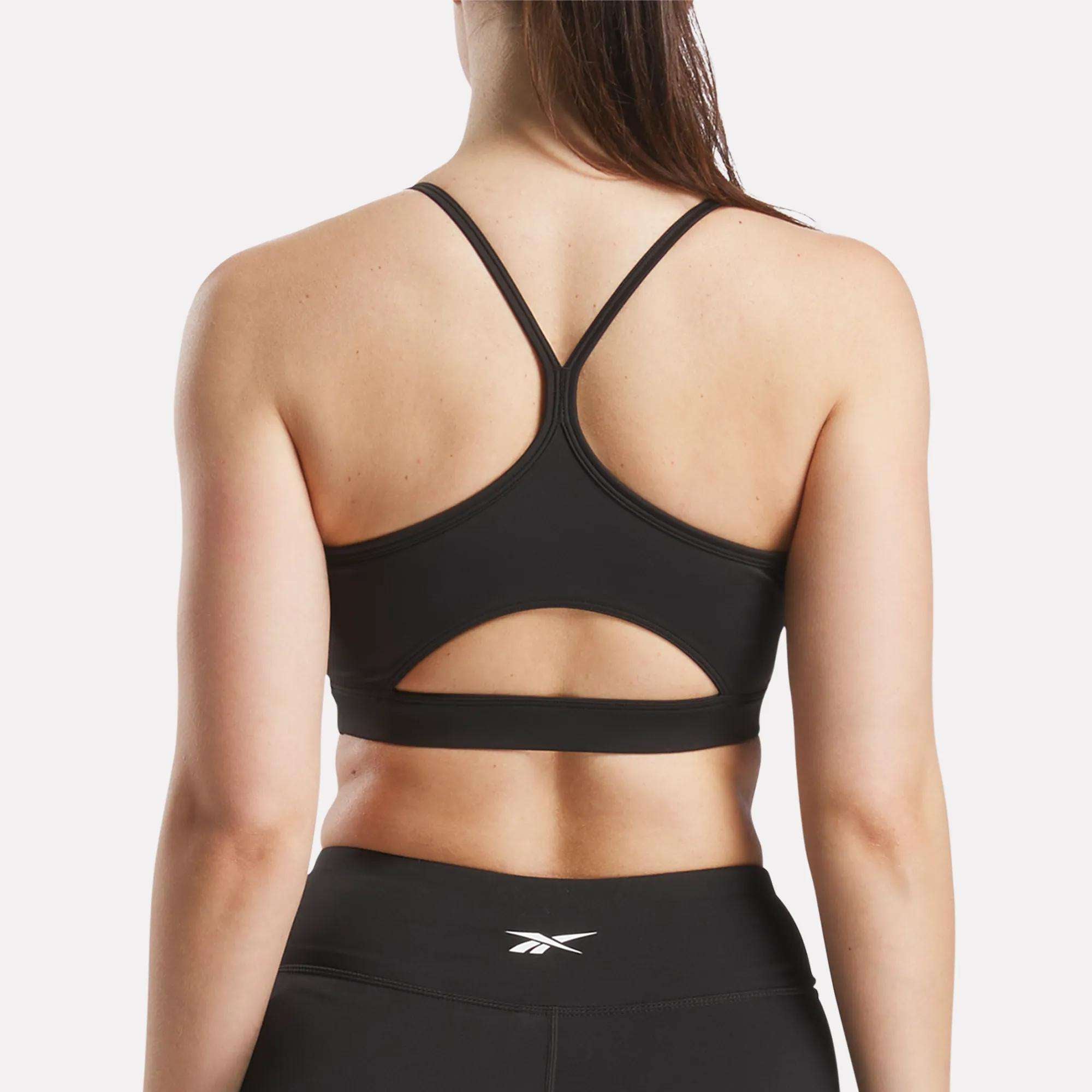 Women's Strappy Sports Bra - Image 4