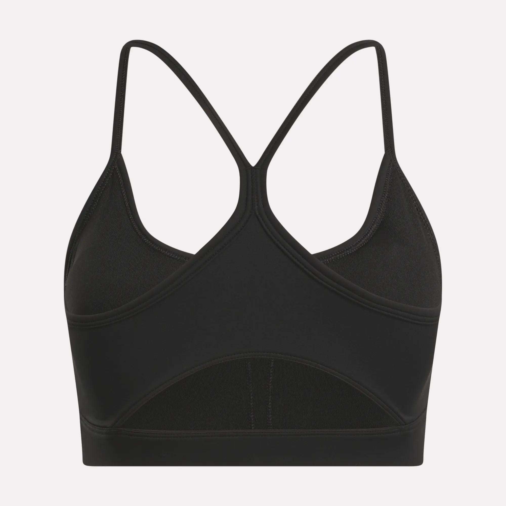 Women's Strappy Sports Bra - Image 2