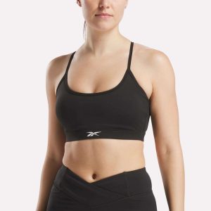 Women's Strappy Sports Bra