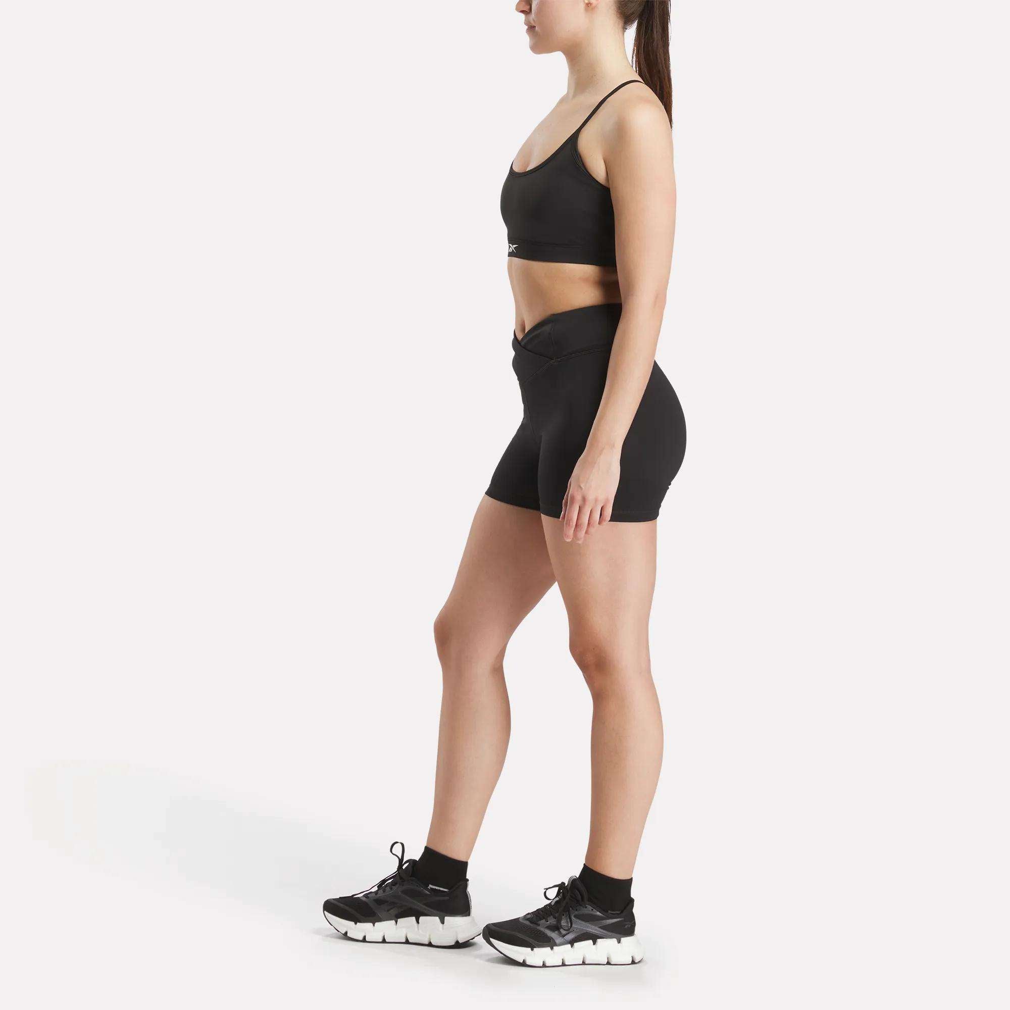 Women's Strappy Sports Bra - Image 3