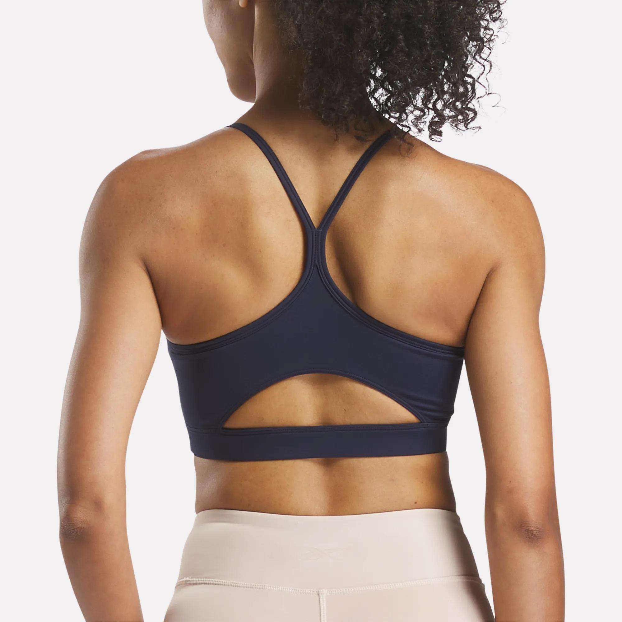 Women's Strappy Sports Bra - Image 3