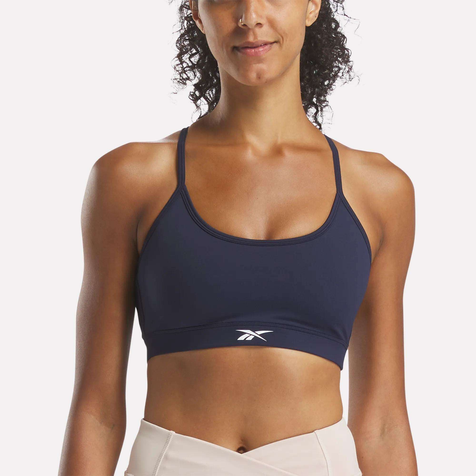 Women's Strappy Sports Bra