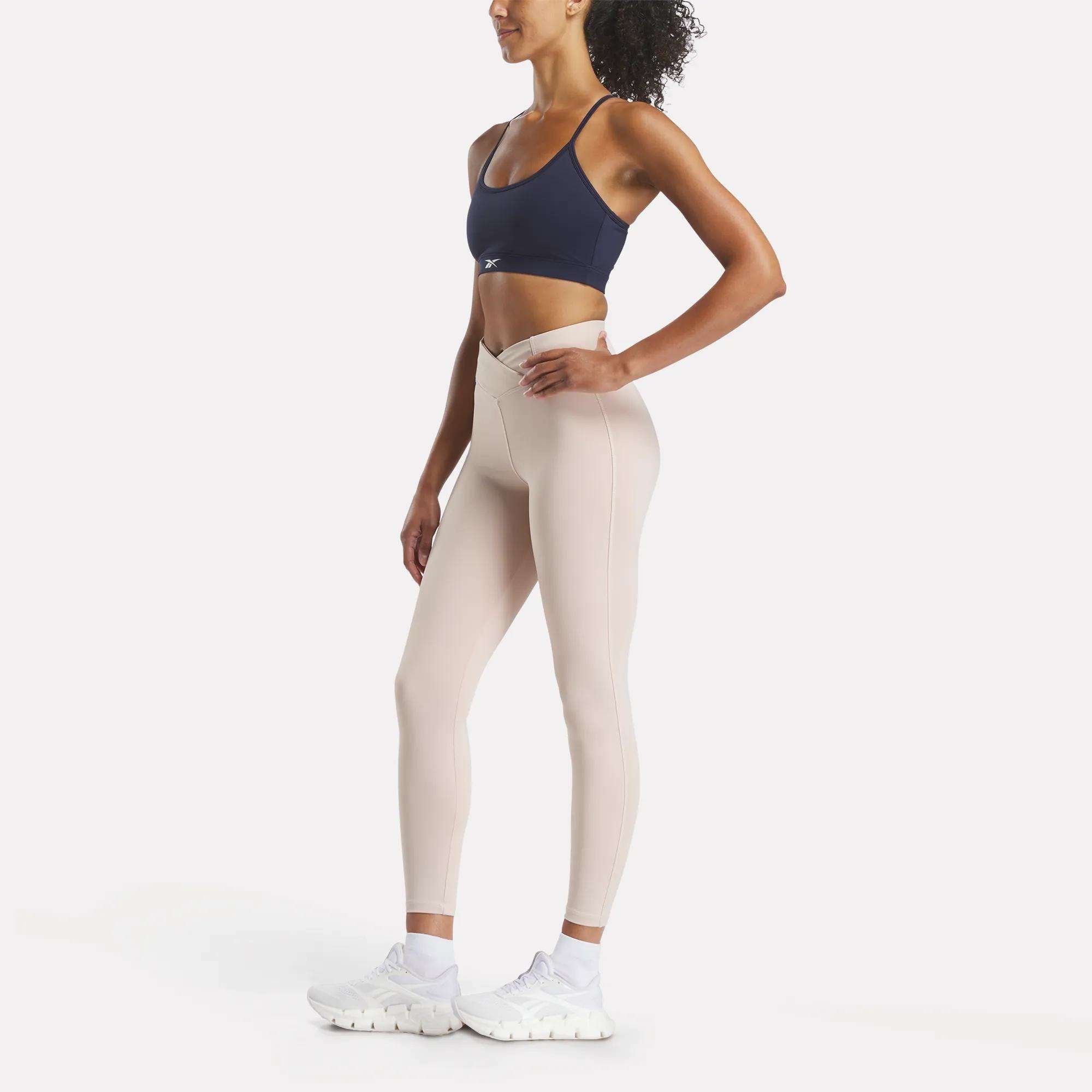 Women's Strappy Sports Bra - Image 2