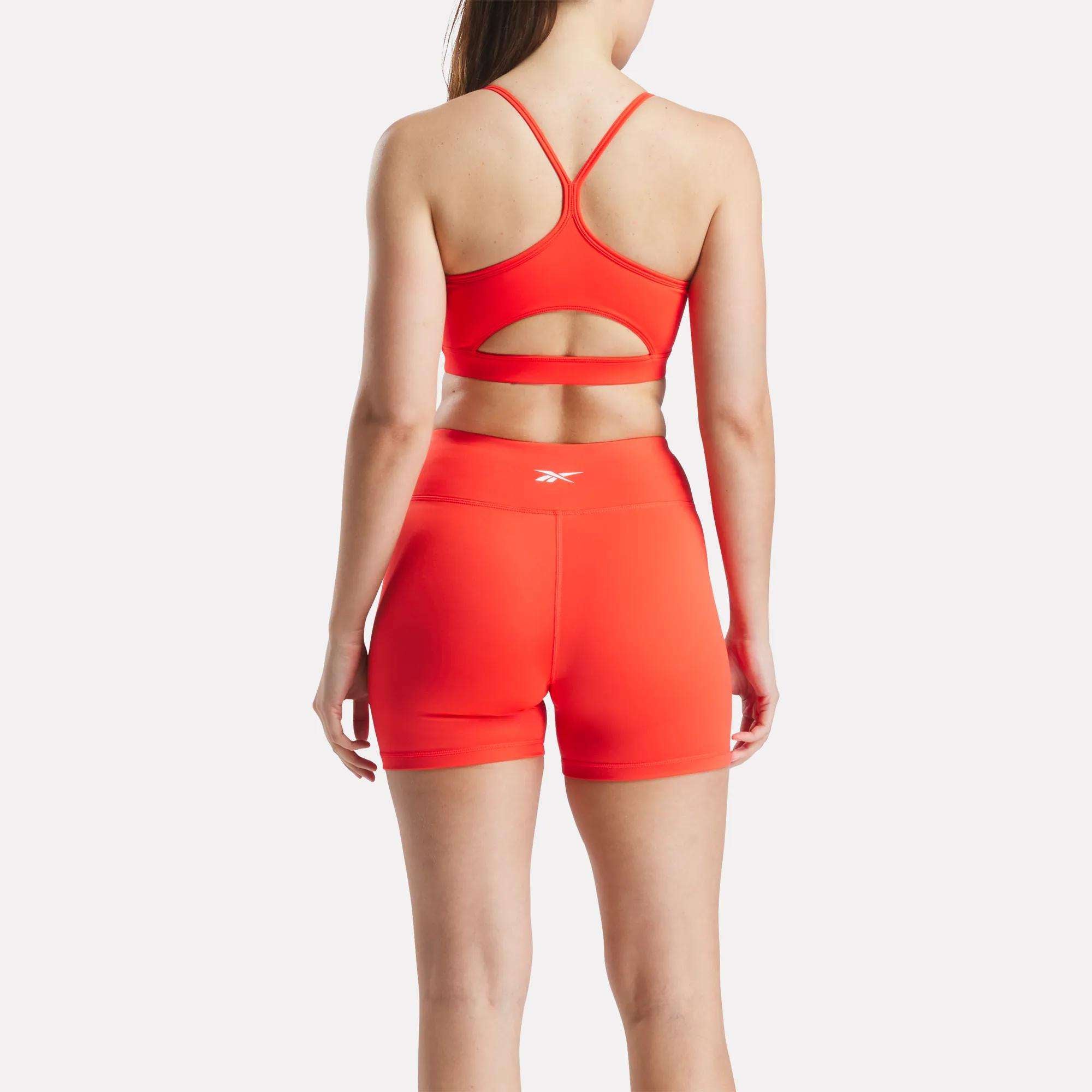 Women's Strappy Sports Bra - Image 5