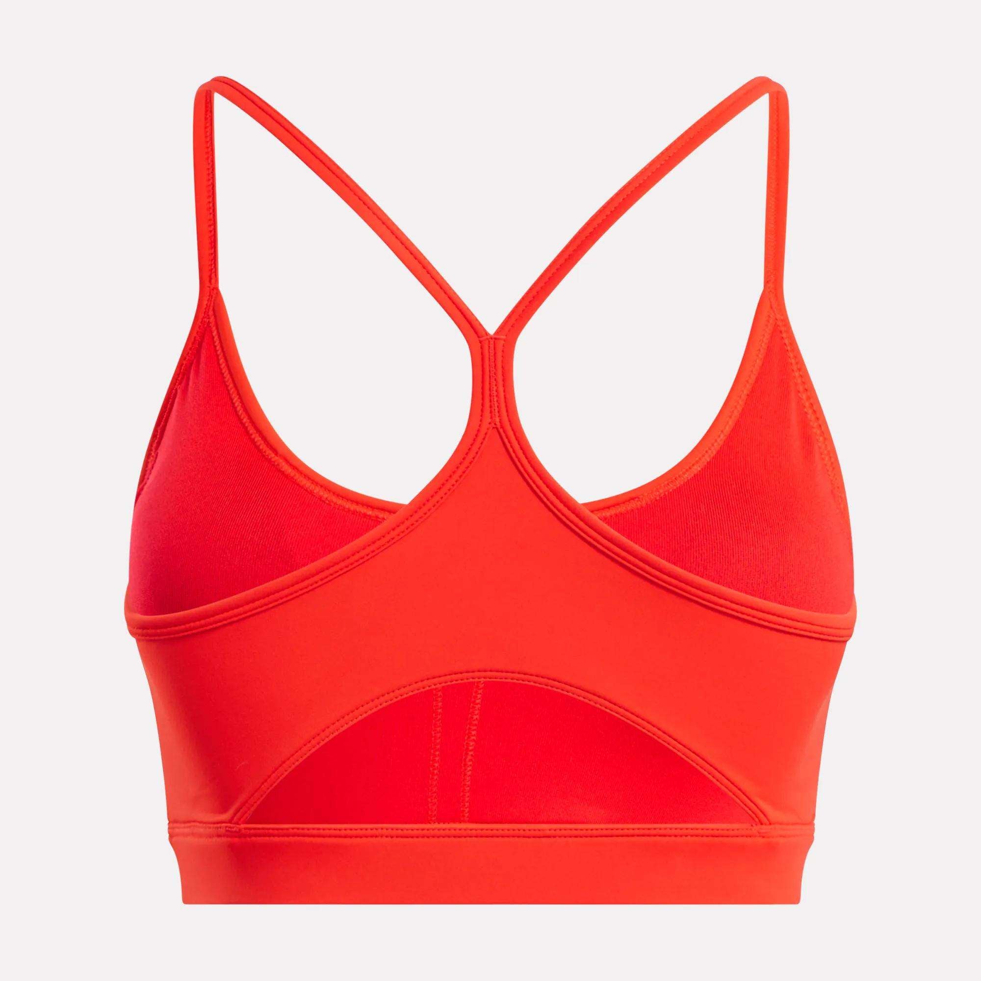 Women's Strappy Sports Bra - Image 2