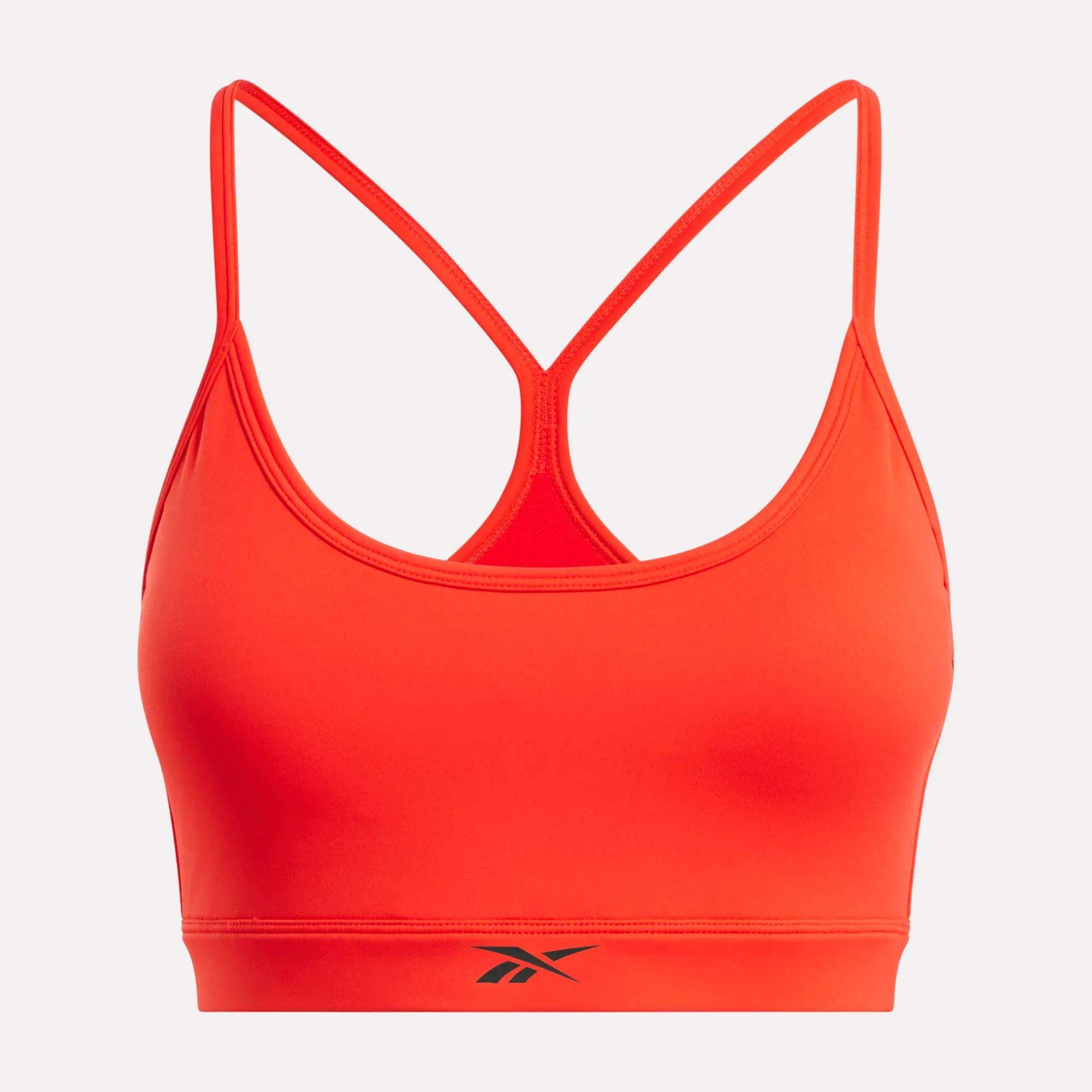Women's Strappy Sports Bra - Image 3