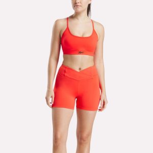 Women's Strappy Sports Bra