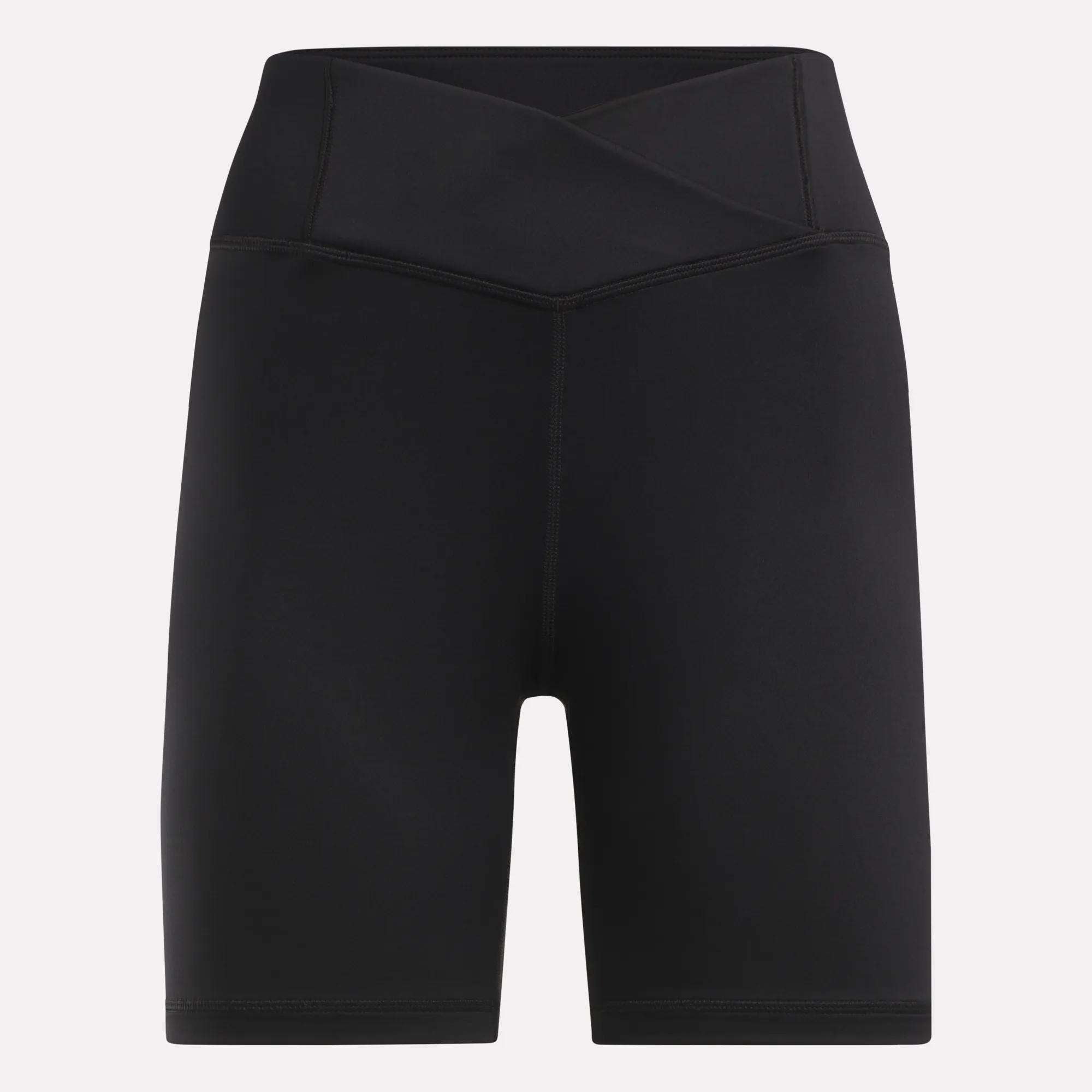 Women's Core High-Rise Cycle Shorts - Image 5