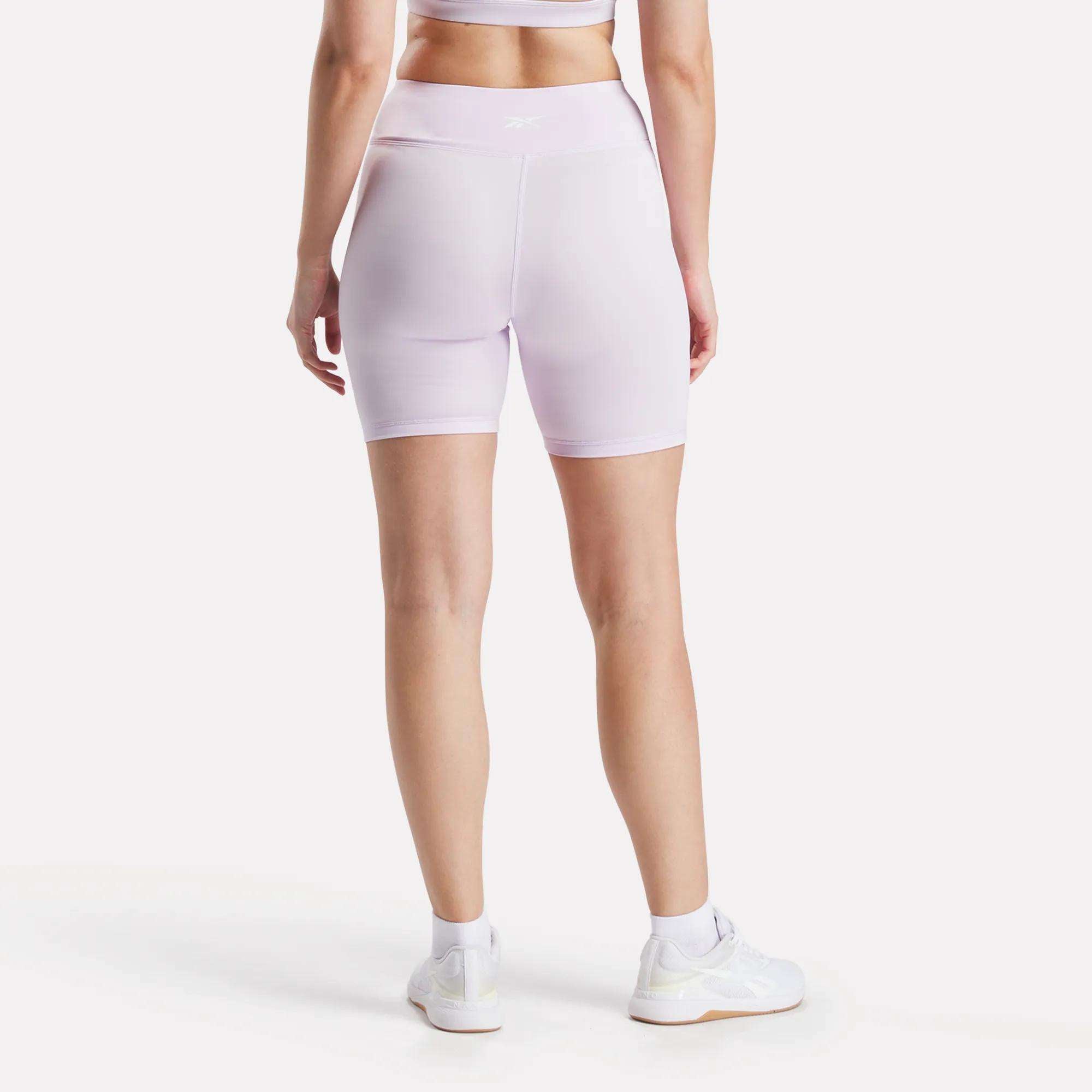 Women's Core High-Rise Cycle Shorts - Image 3
