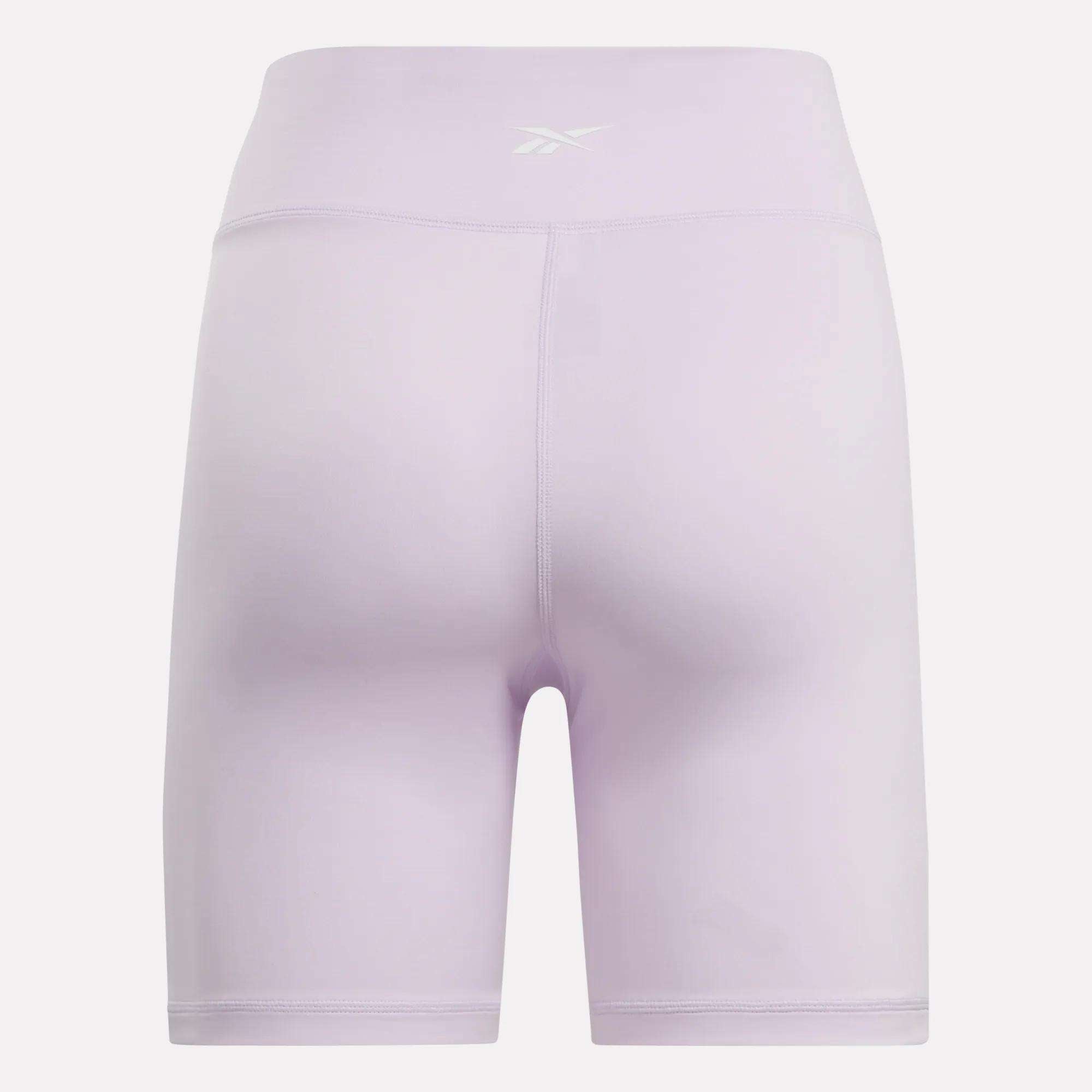 Women's Core High-Rise Cycle Shorts - Image 4