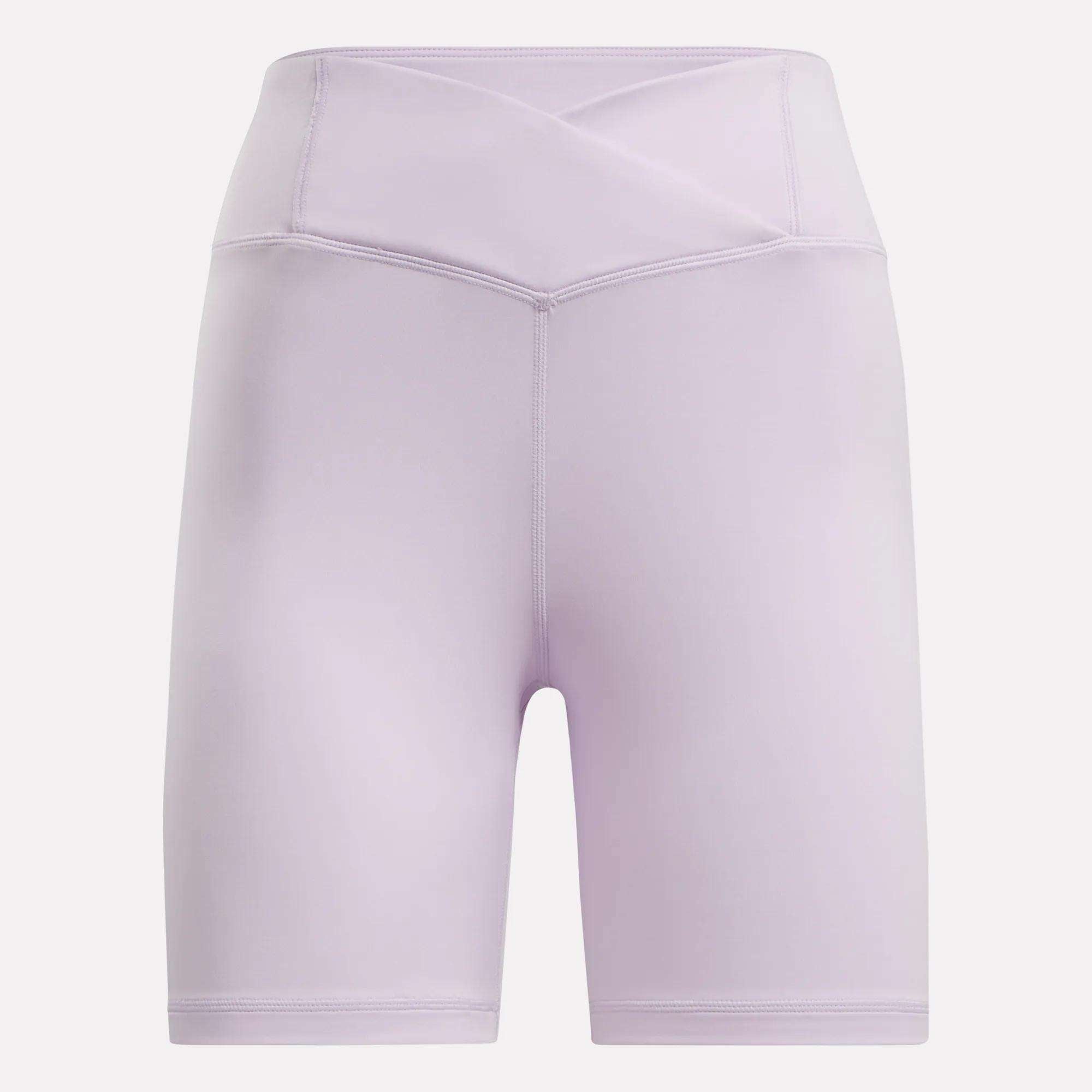 Women's Core High-Rise Cycle Shorts - Image 5