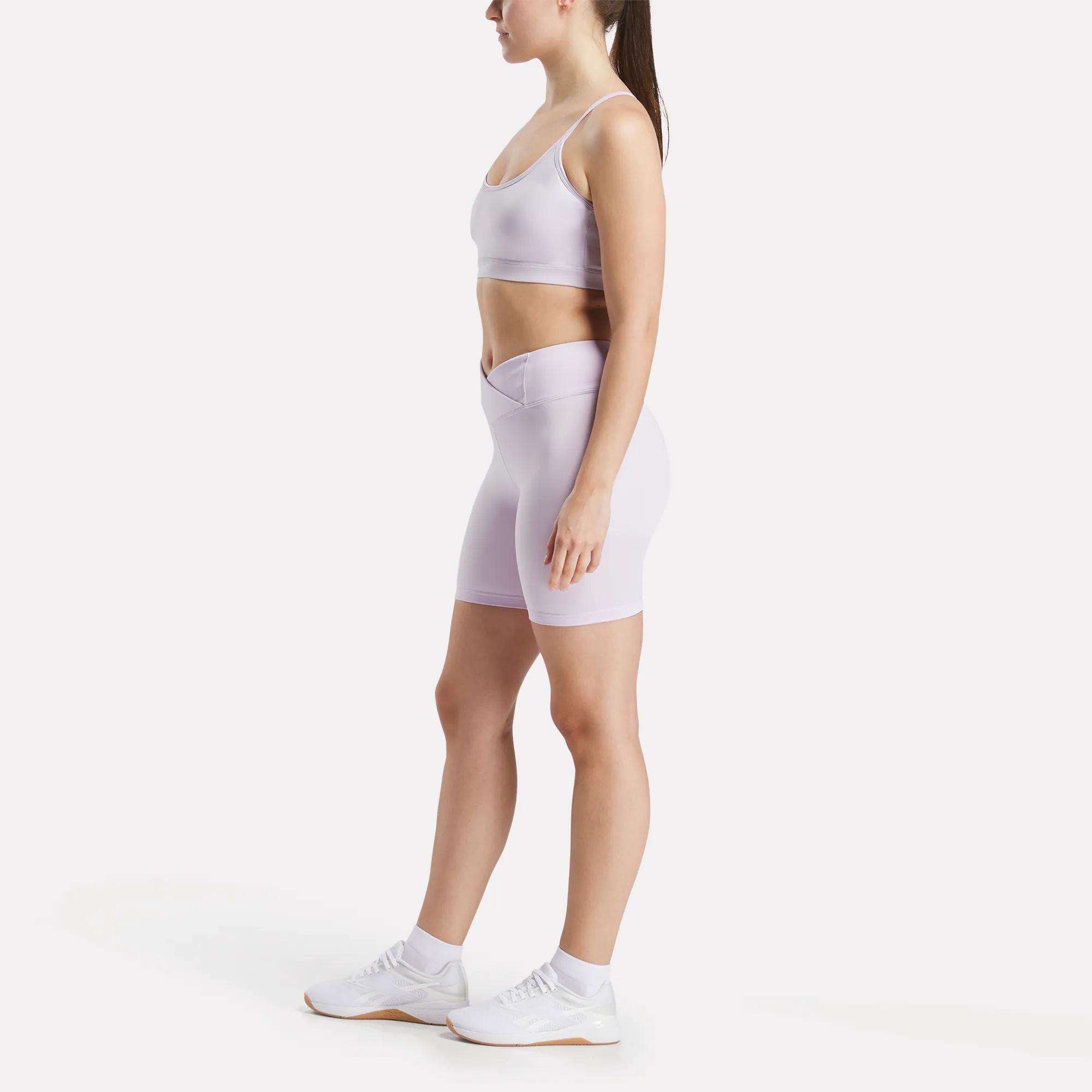 Women's Core High-Rise Cycle Shorts - Image 2