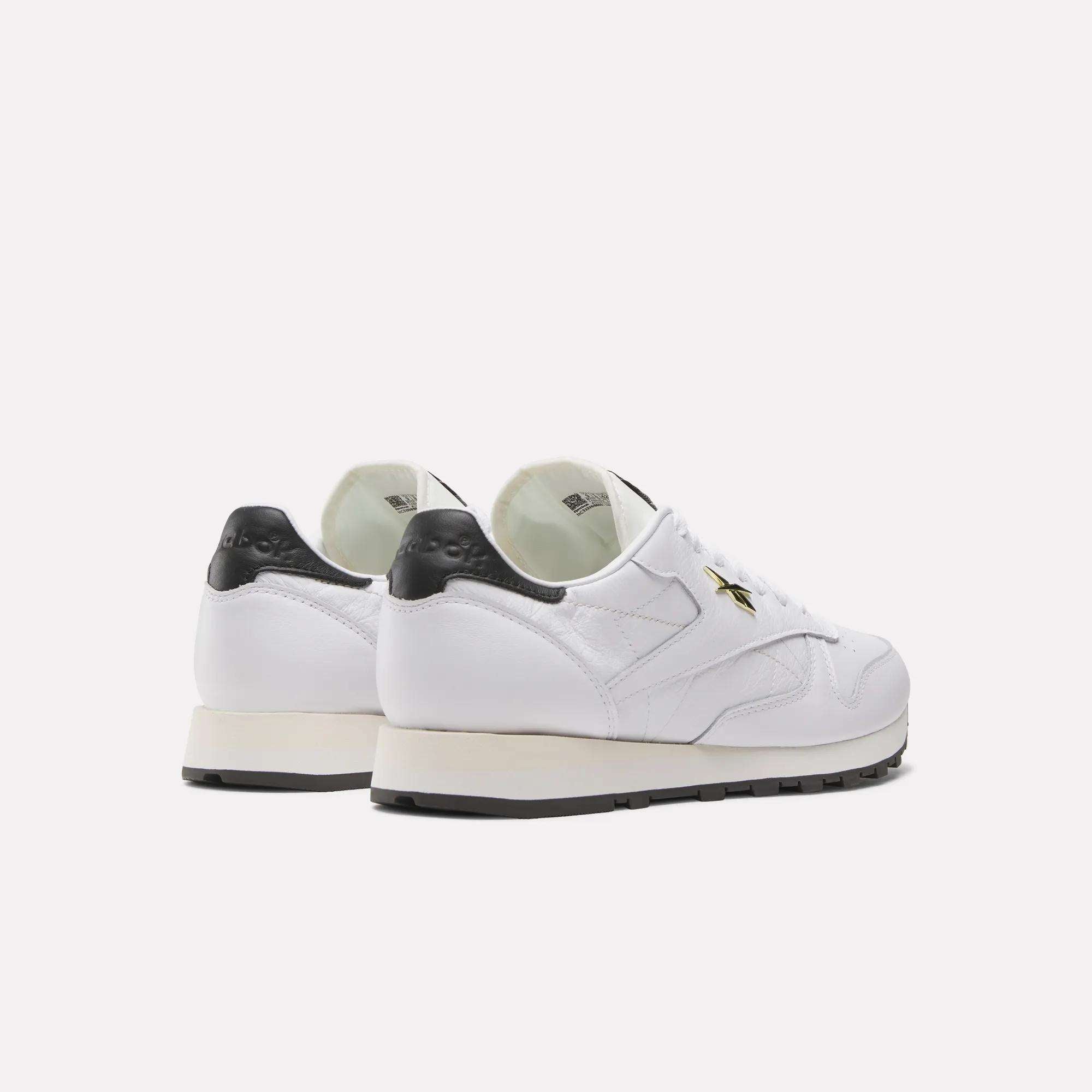Classic Leather Shoes - Image 3