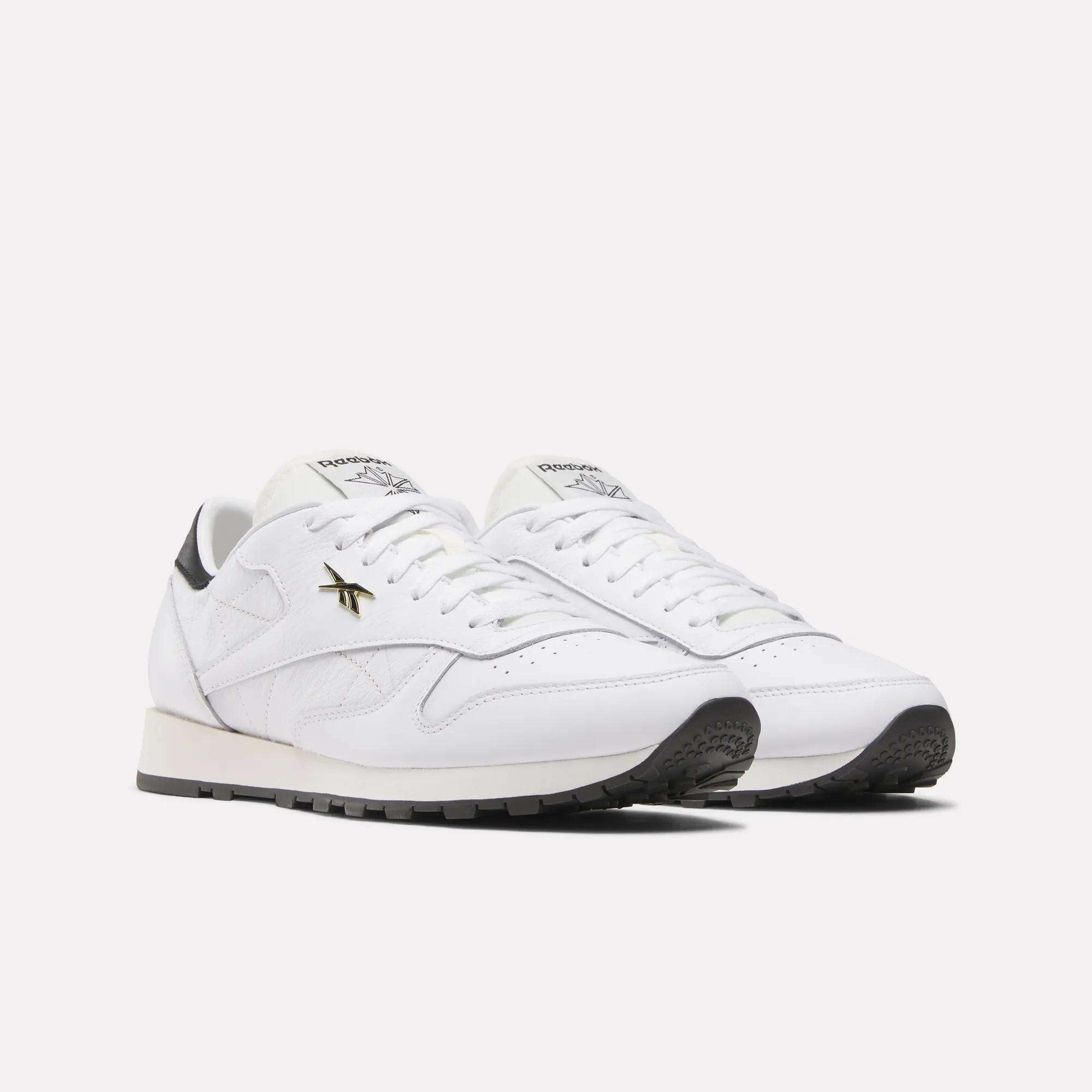 Classic Leather Shoes - Image 4