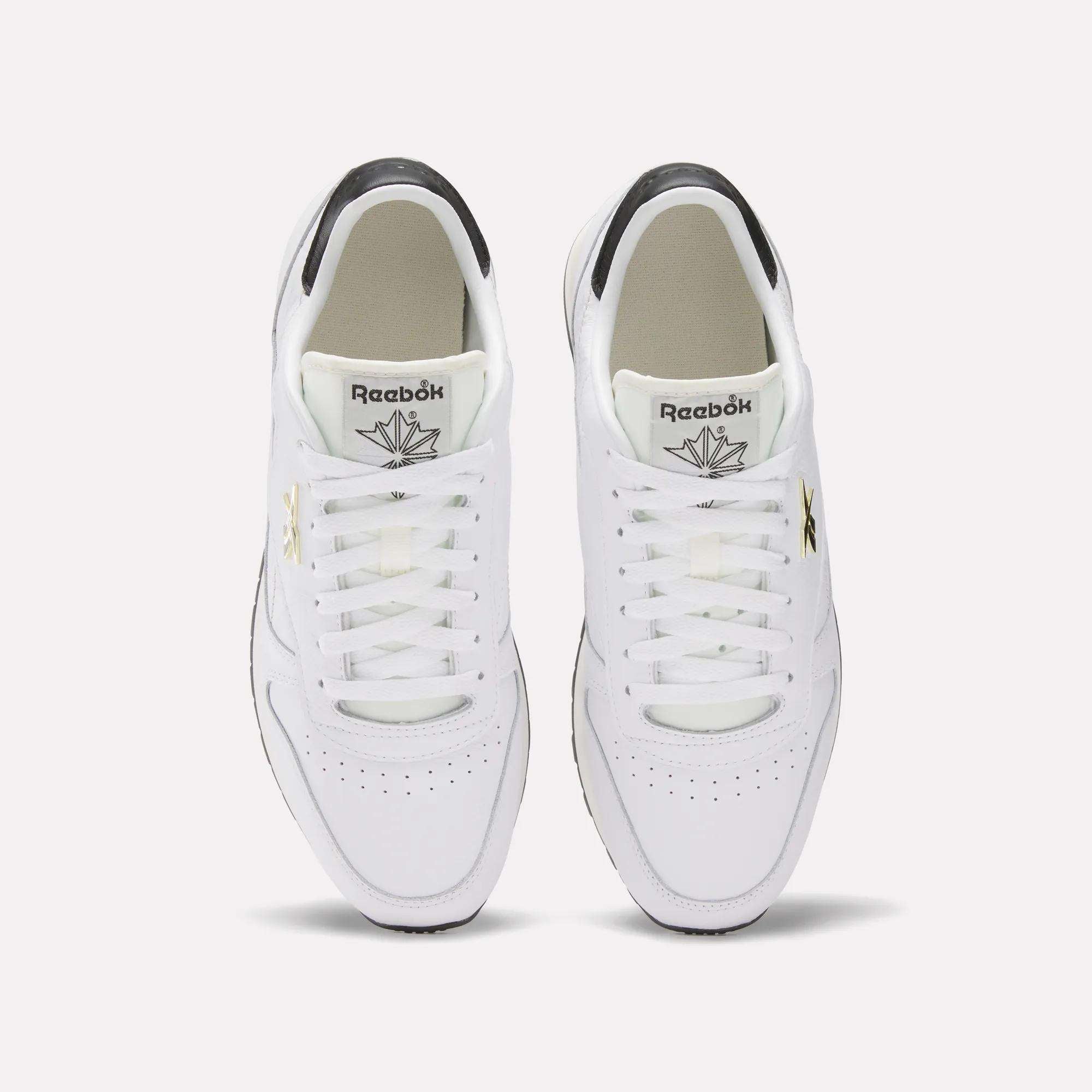 Classic Leather Shoes - Image 2