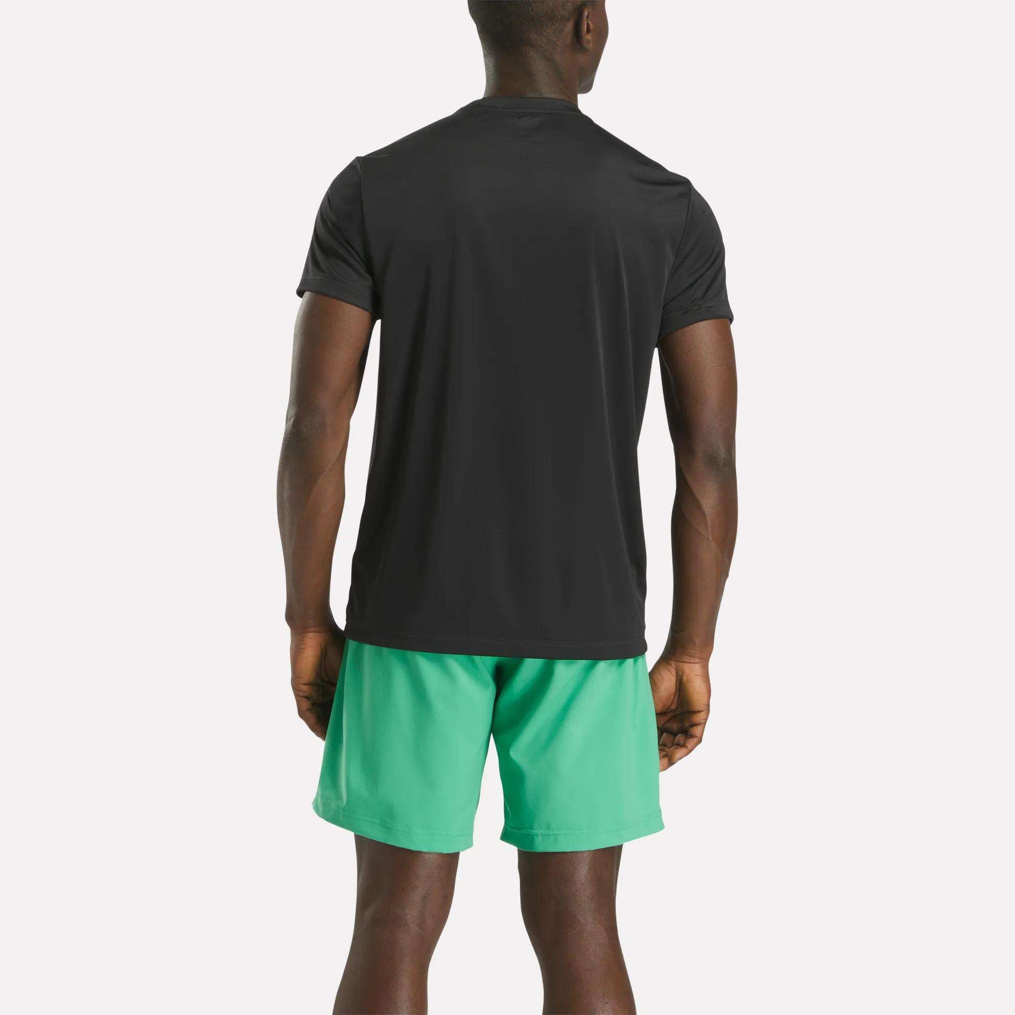 Men's Short Sleeve Tech Training T-Shirt - Image 5