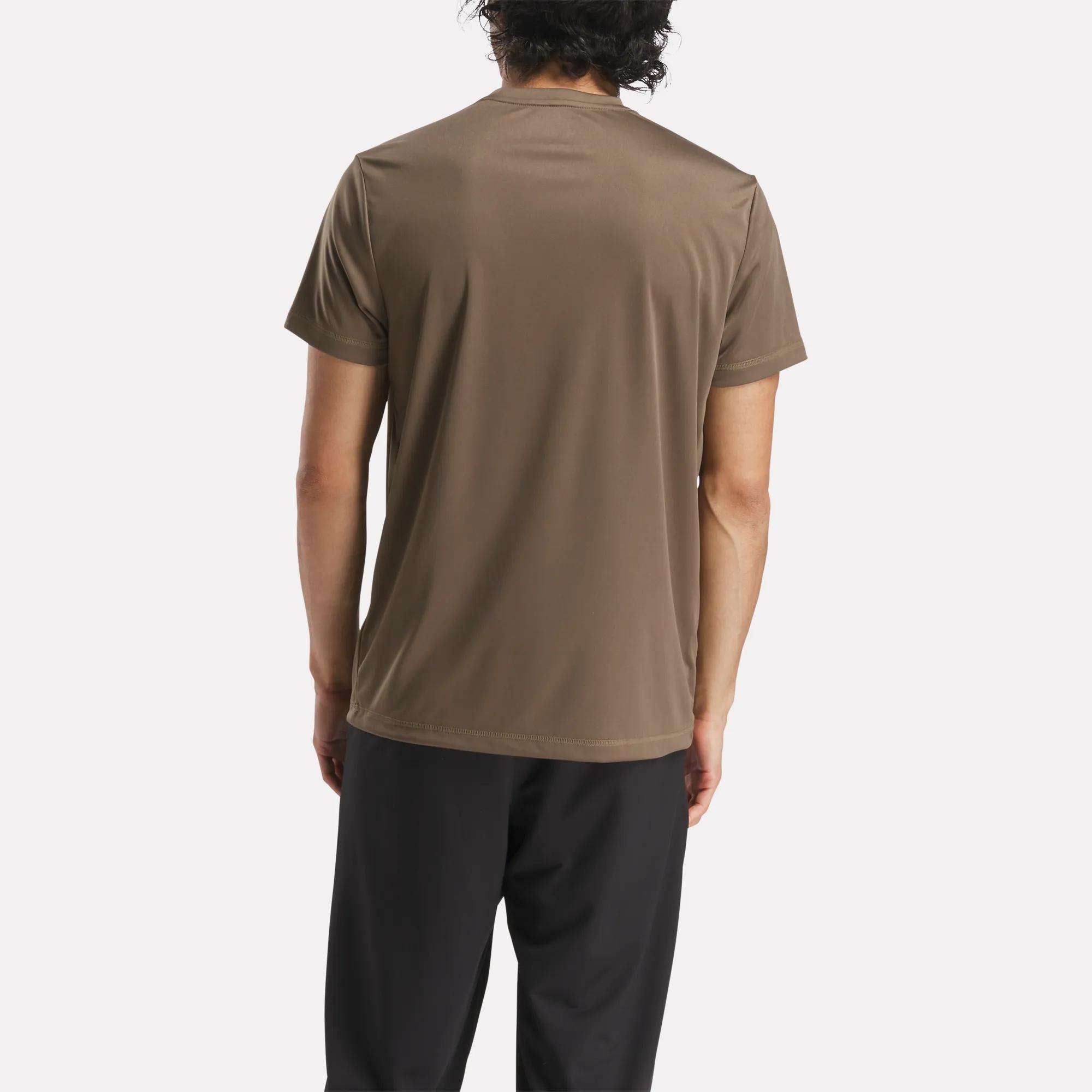 Men's Short Sleeve Tech Training T-Shirt - Image 4
