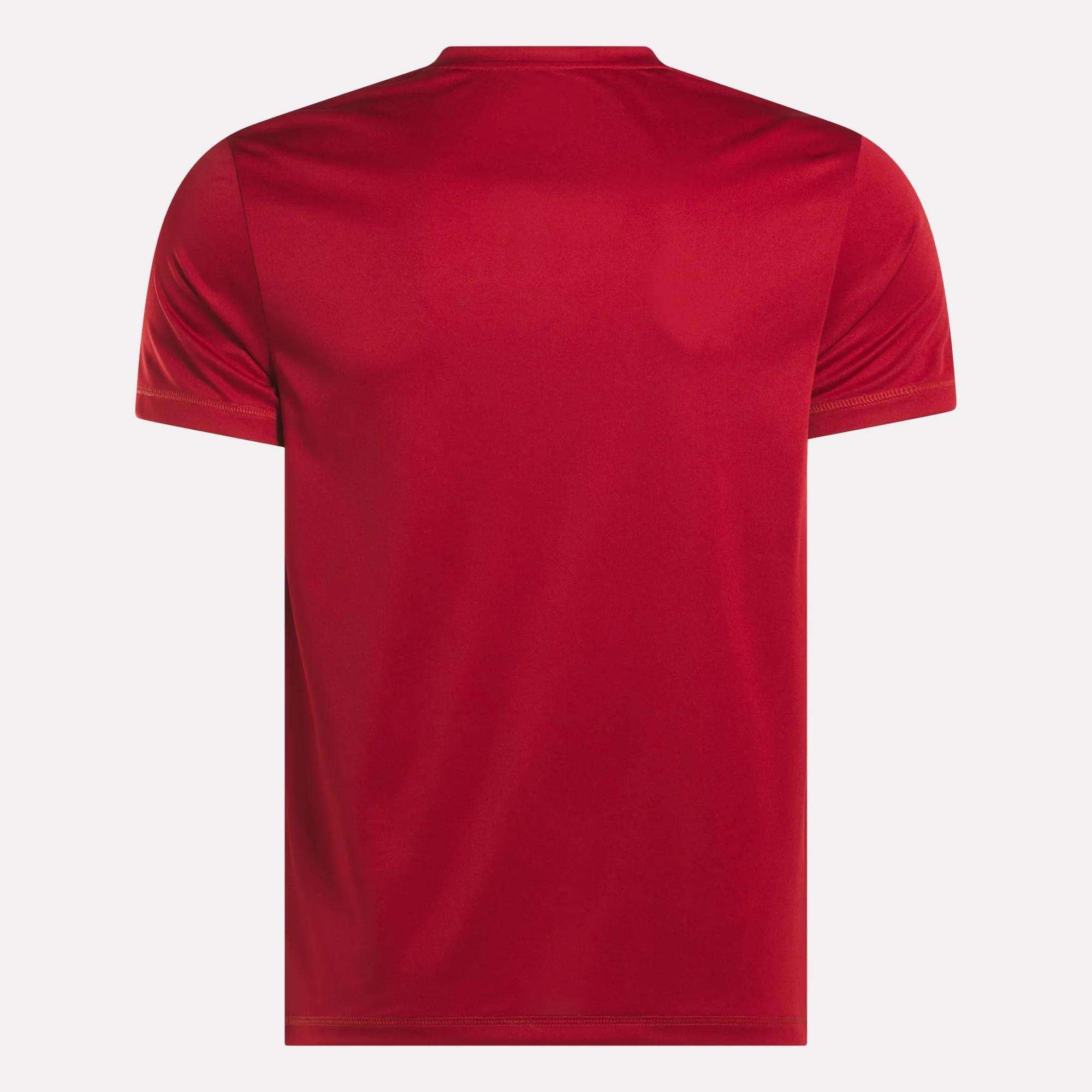 Men's Short Sleeve Tech Training T-Shirt - Image 3