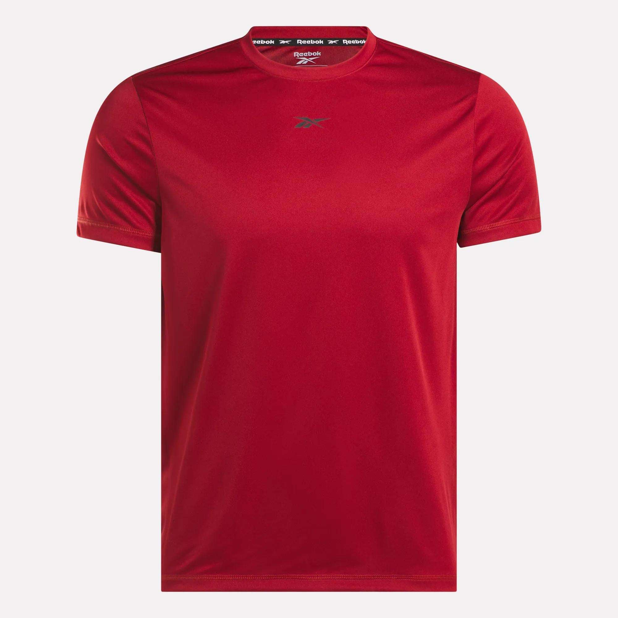 Men's Short Sleeve Tech Training T-Shirt - Image 2