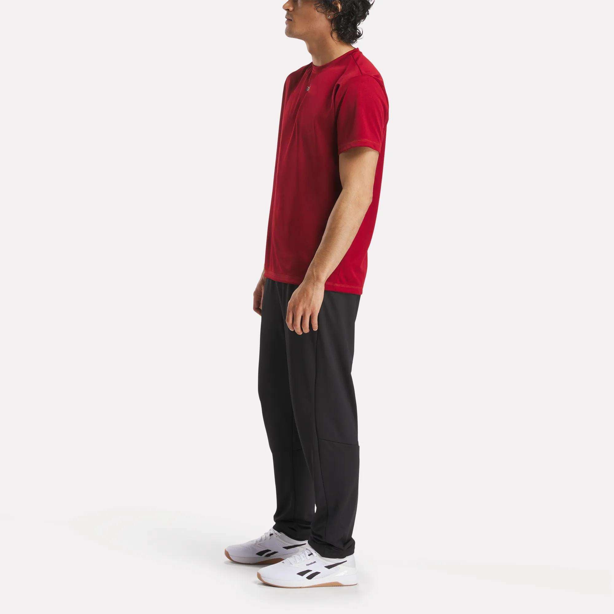 Men's Short Sleeve Tech Training T-Shirt - Image 4