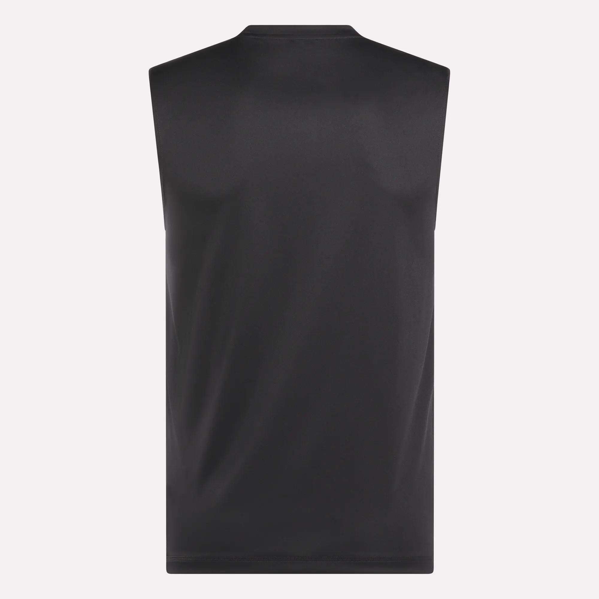 Men's Sleeveless Tech Training T-Shirt - Image 4
