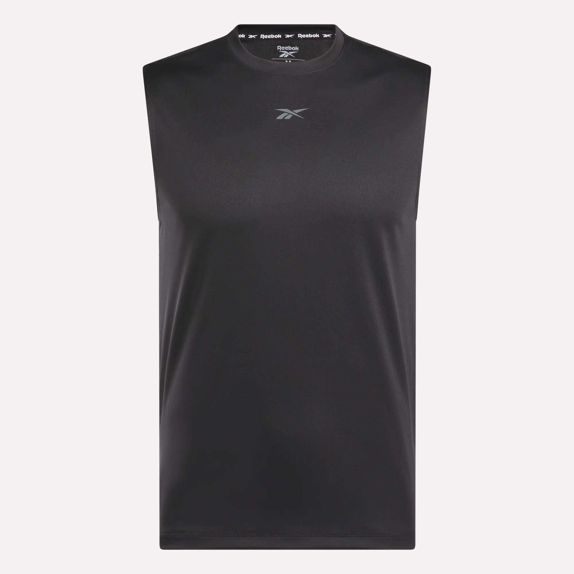 Men's Sleeveless Tech Training T-Shirt - Image 5