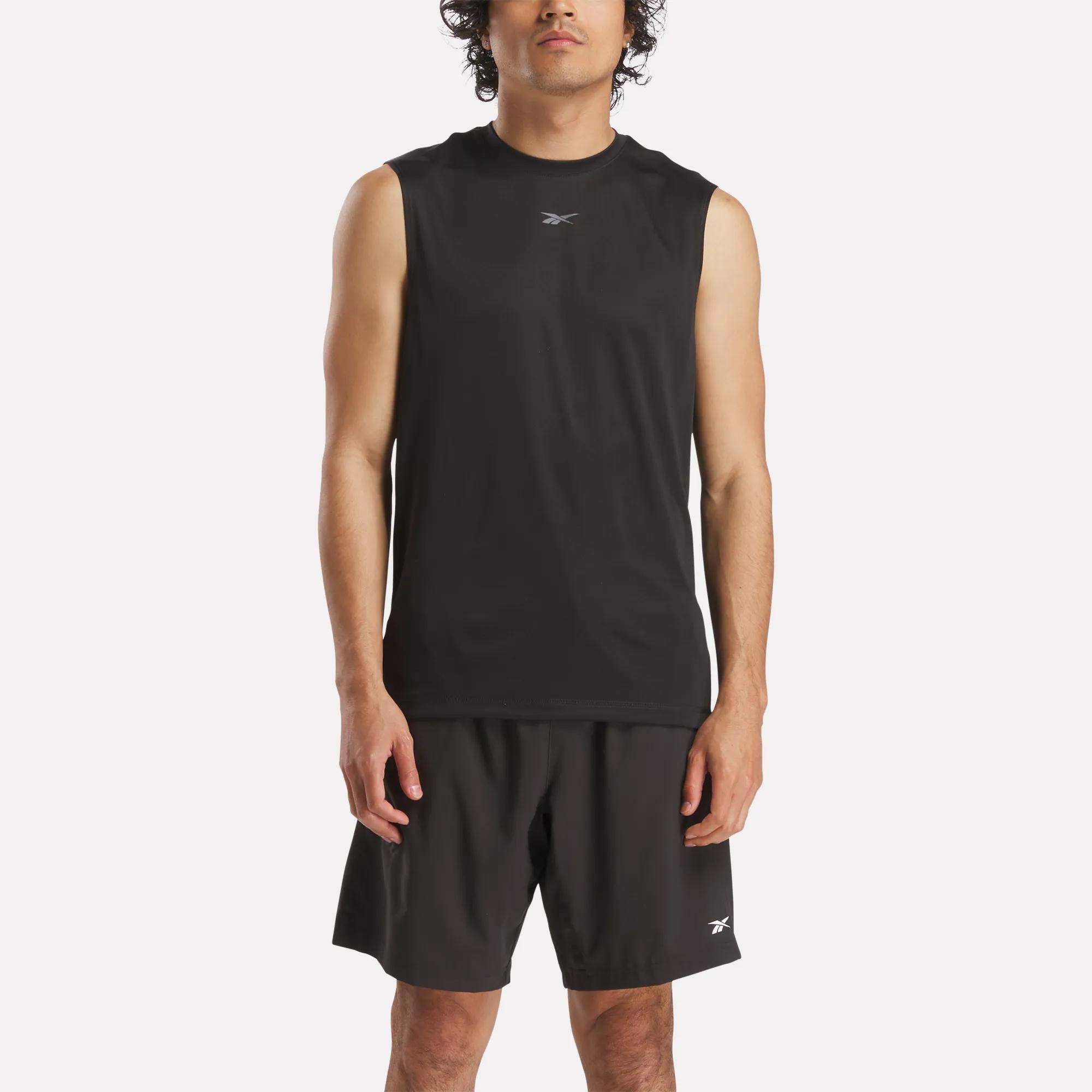 Men's Sleeveless Tech Training T-Shirt