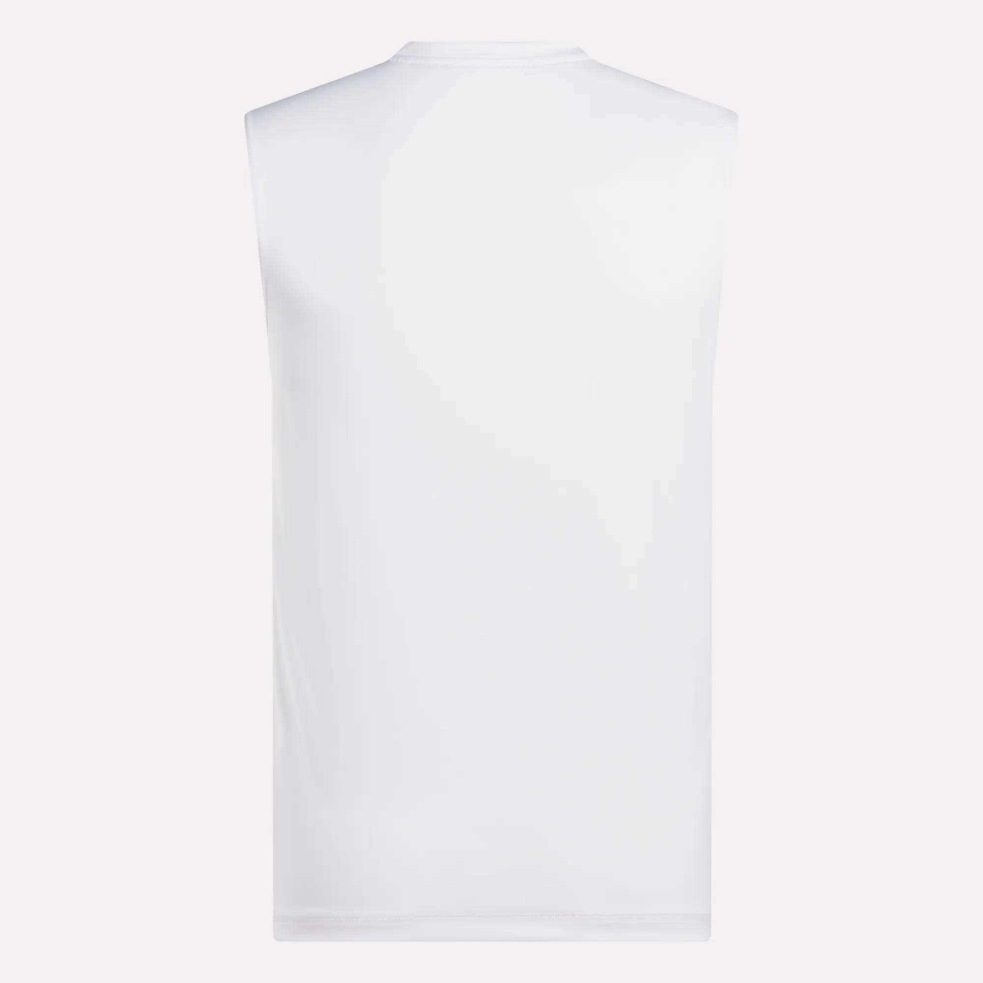 Men's Sleeveless Tech Training T-Shirt - Image 4