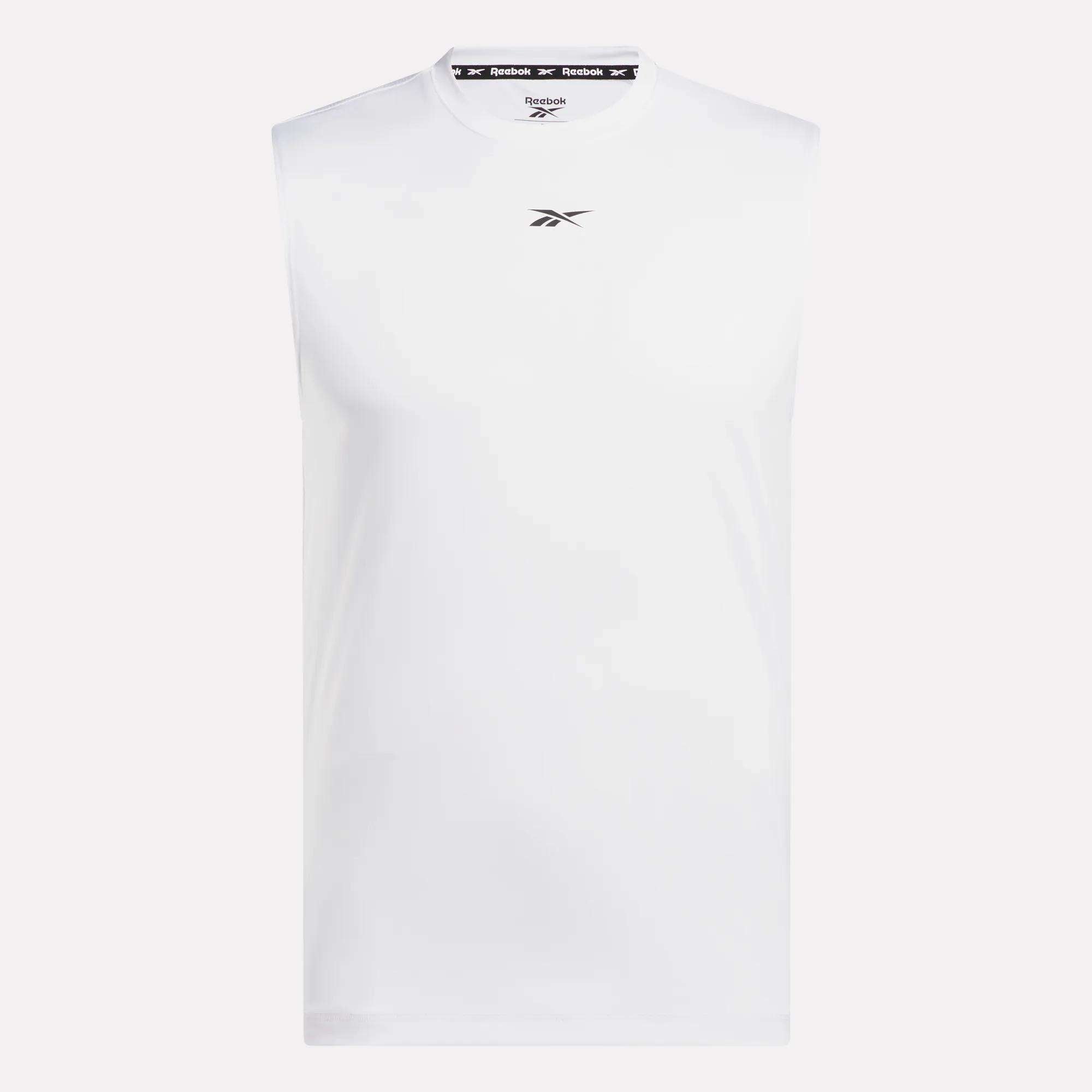 Men's Sleeveless Tech Training T-Shirt - Image 5