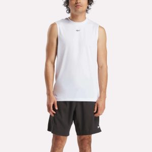 Men's Sleeveless Tech Training T-Shirt