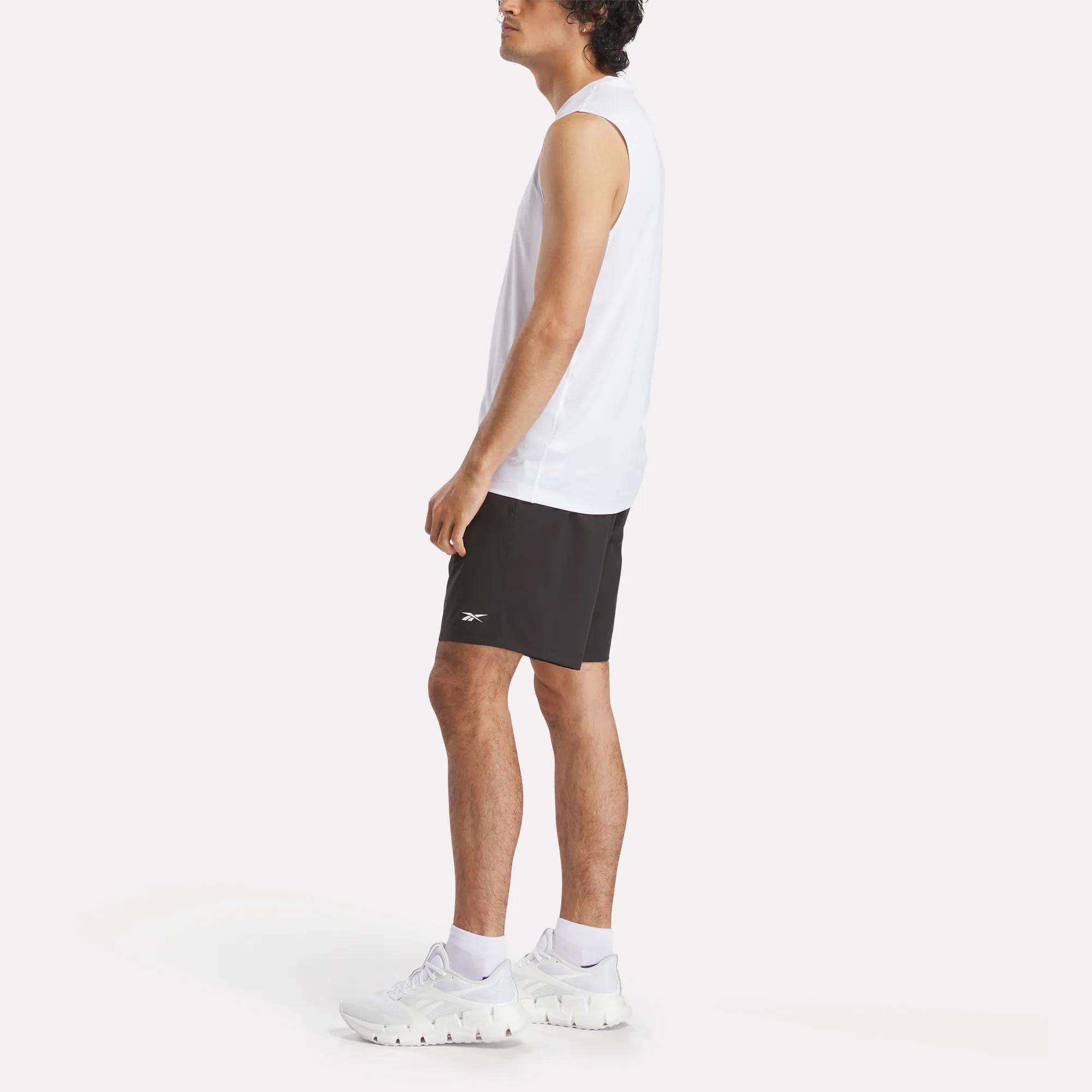 Men's Sleeveless Tech Training T-Shirt - Image 2