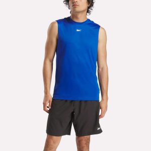 Men's Sleeveless Tech Training T-Shirt