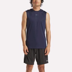 Men's Sleeveless Tech Training T-Shirt
