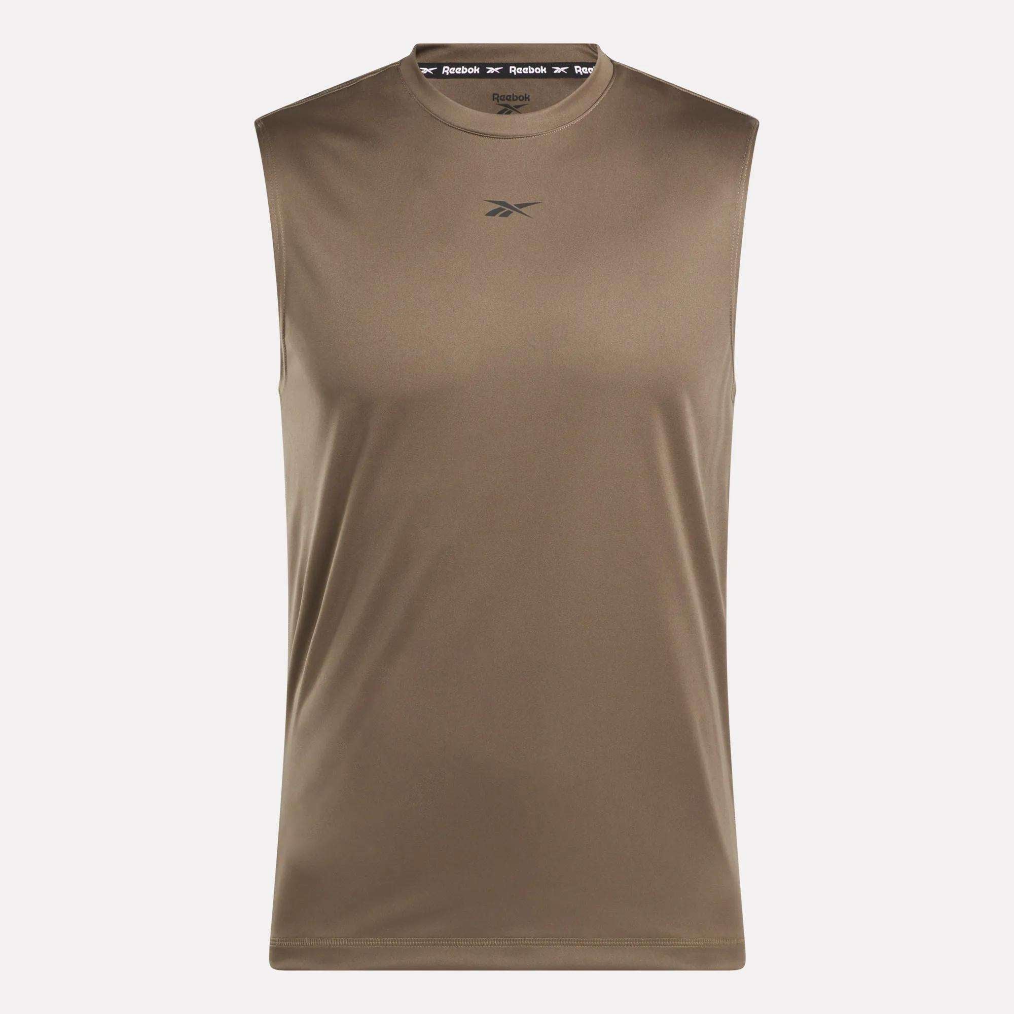 Men's Sleeveless Tech Training T-Shirt - Image 5