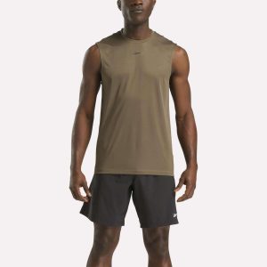 Men's Sleeveless Tech Training T-Shirt