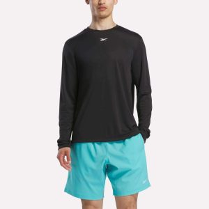 Men's Long Sleeve Tech T-Shirt