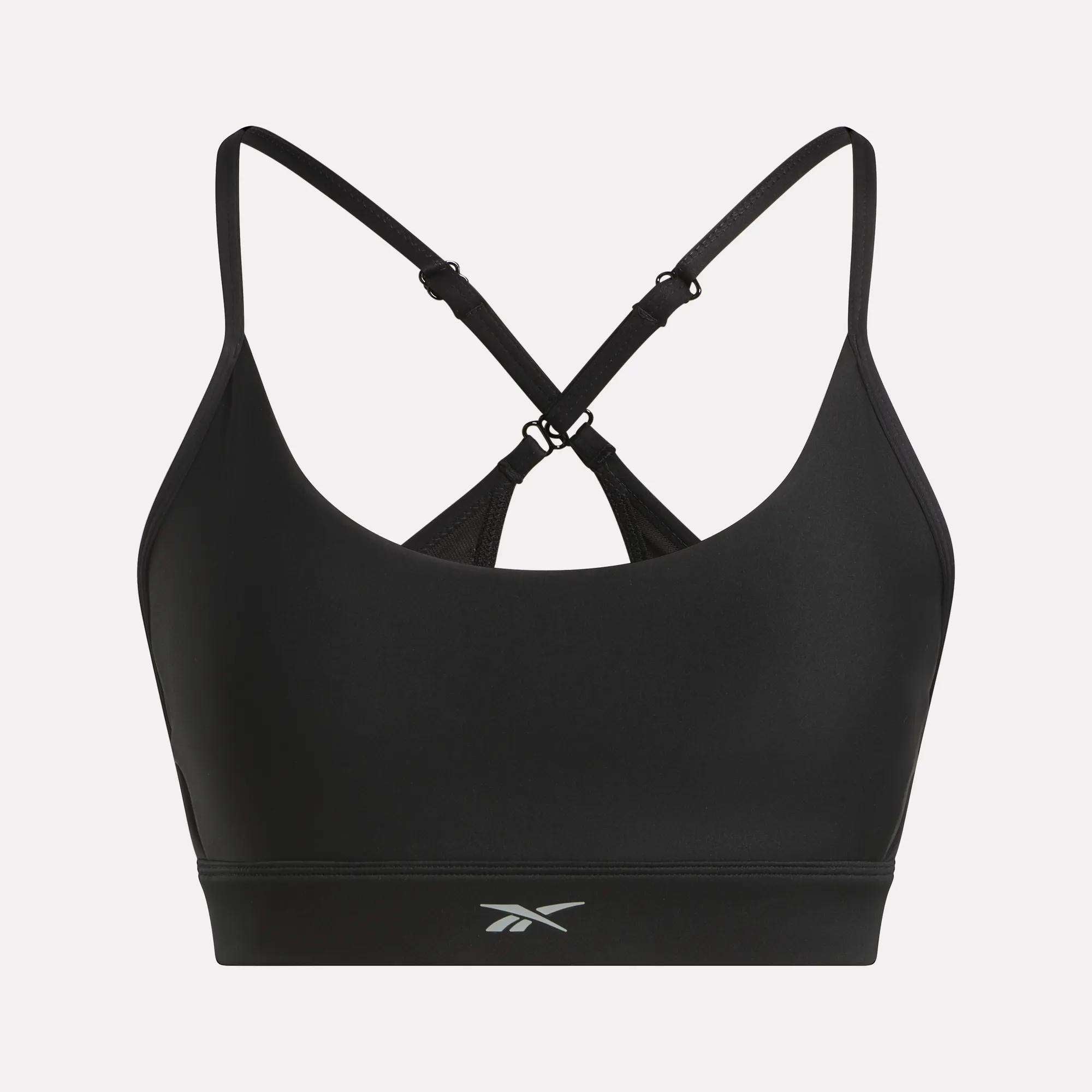 Women's Lux Strappy Sports Bra - Image 4