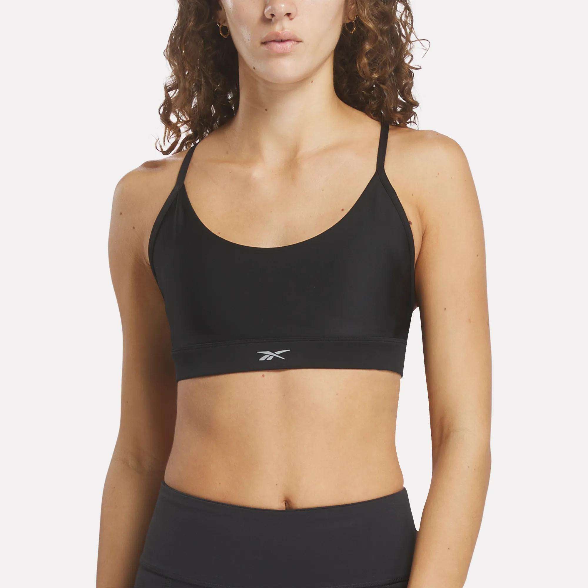 Women's Lux Strappy Sports Bra