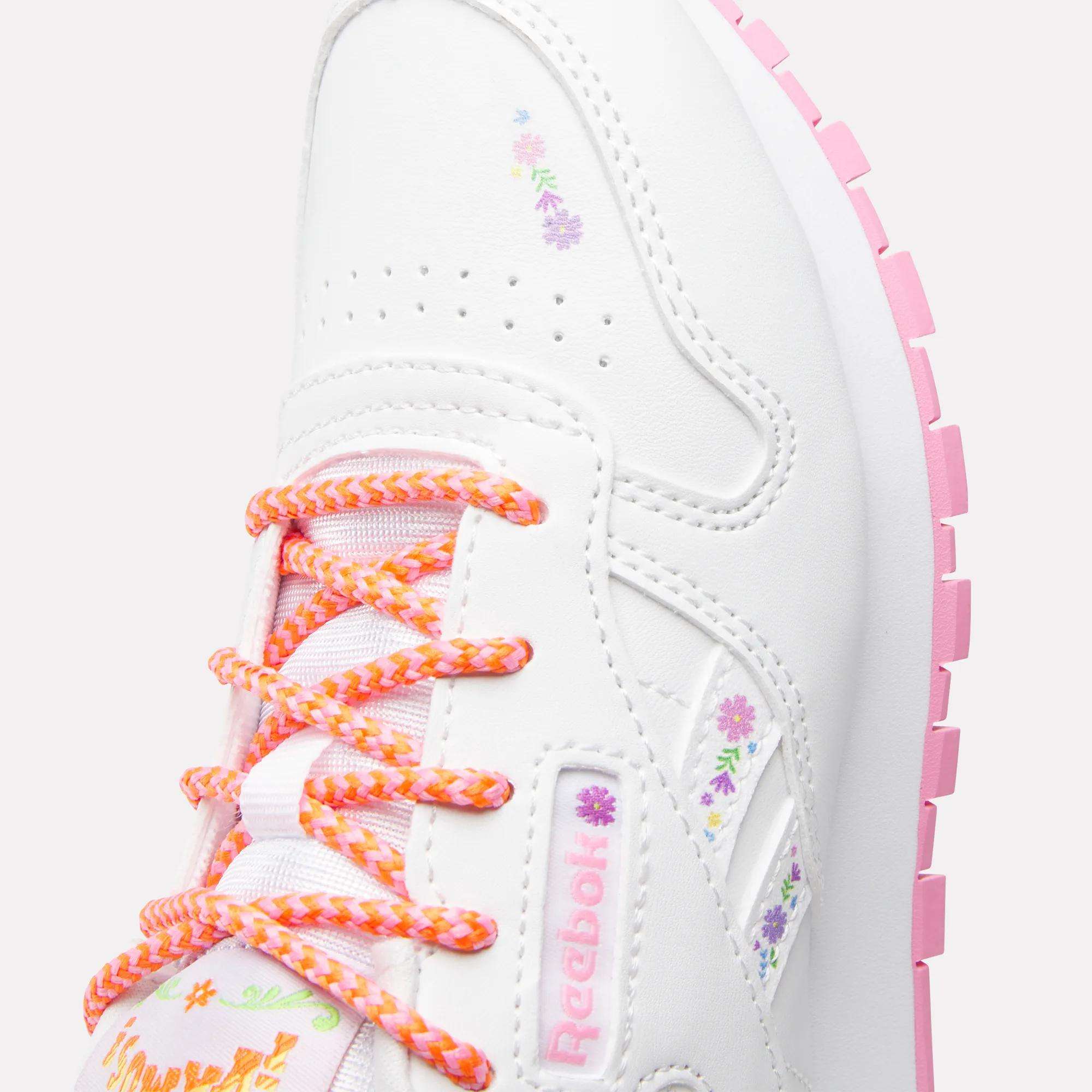 Reebok x DORA Classic Leather Shoes - Little Kids - Image 7