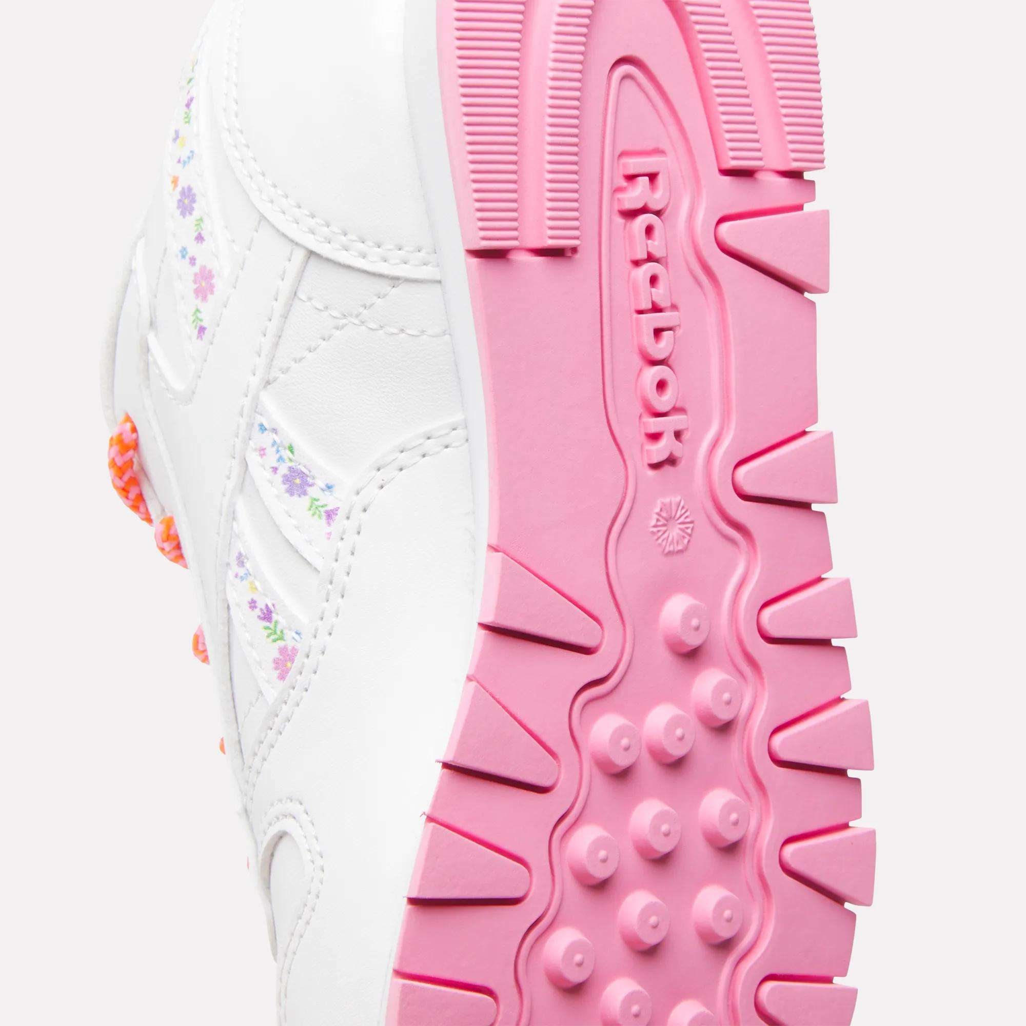 Reebok x DORA Classic Leather Shoes - Little Kids - Image 6