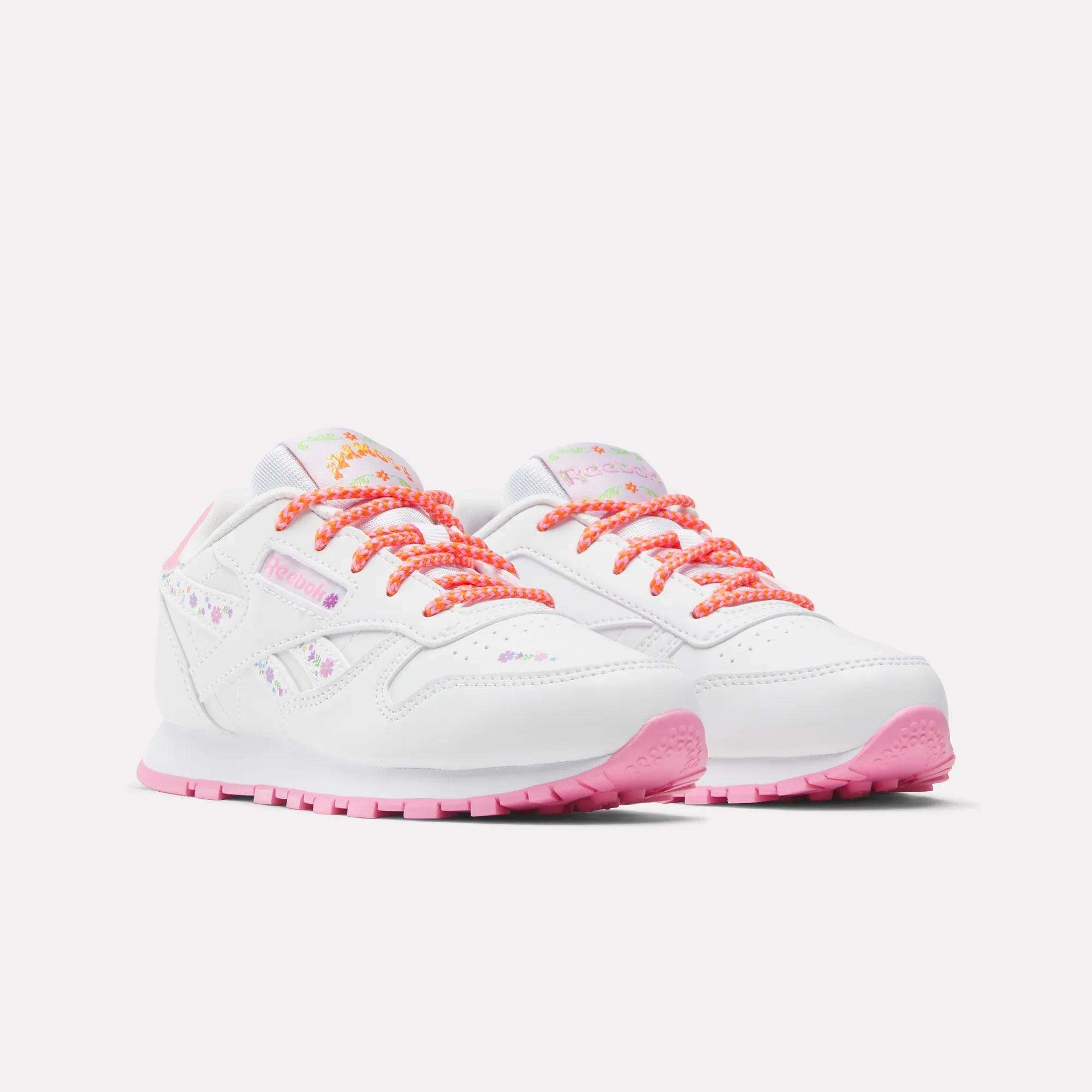 Reebok x DORA Classic Leather Shoes - Little Kids - Image 5