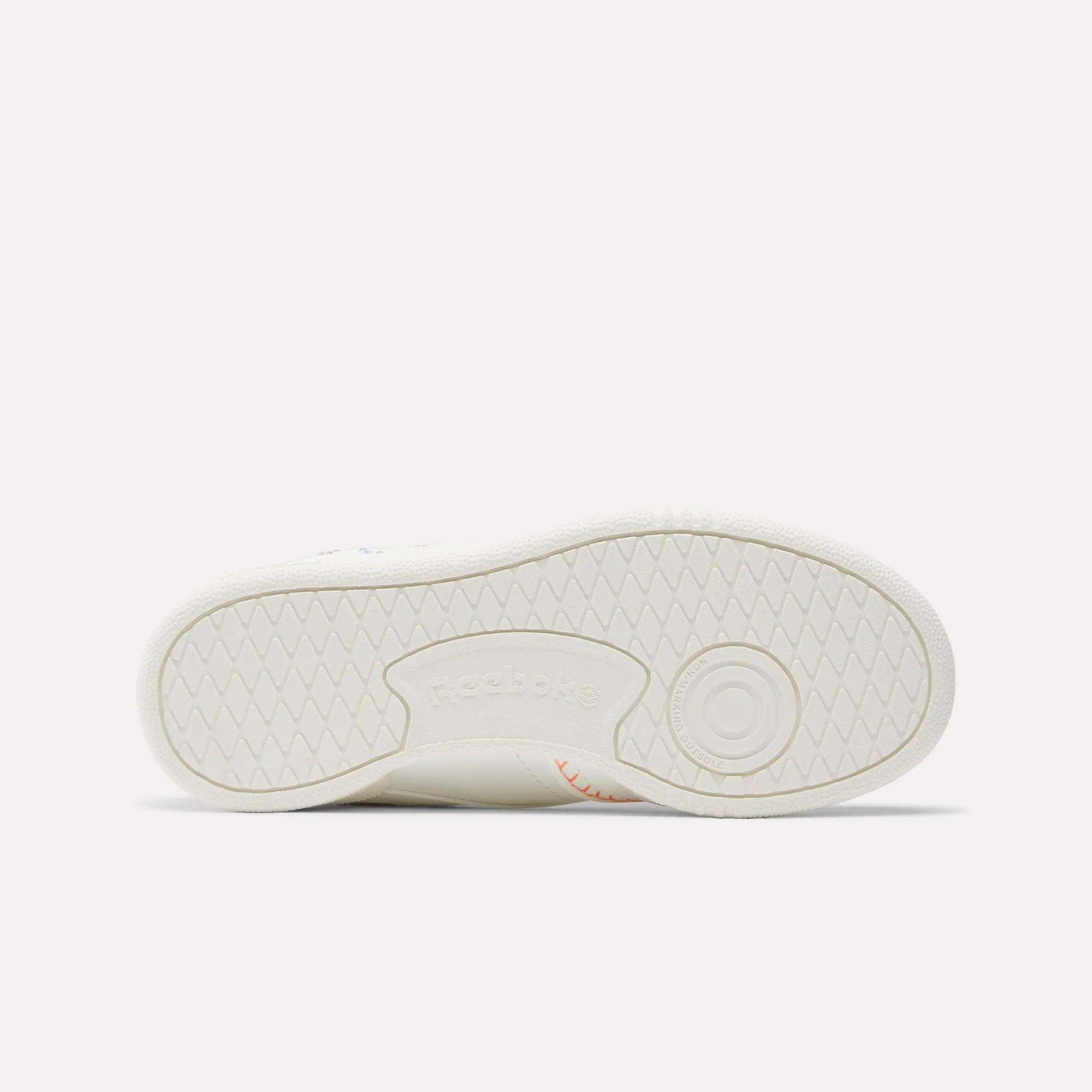Reebok x DORA Club C Shoes - Little Kids - Image 2