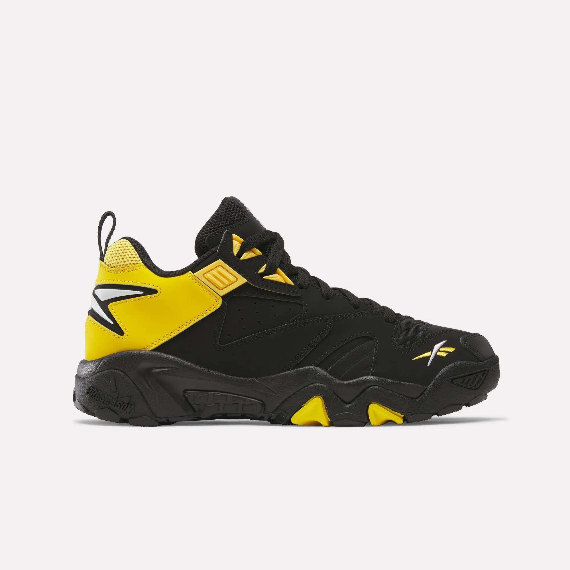 Brutus Low Shoes