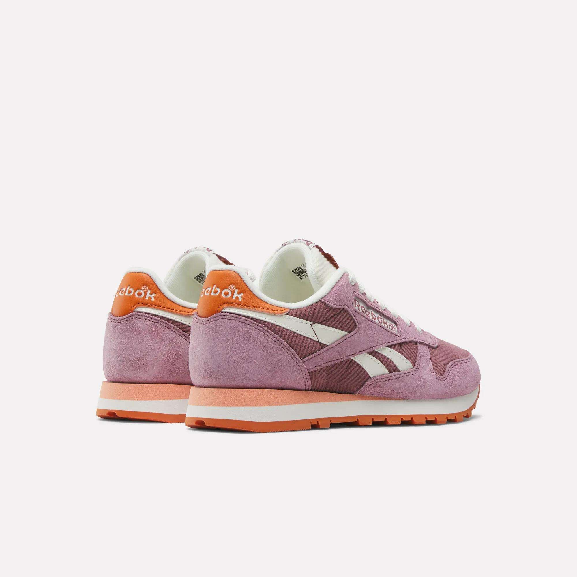 Women's Classic Leather Shoes - Image 3