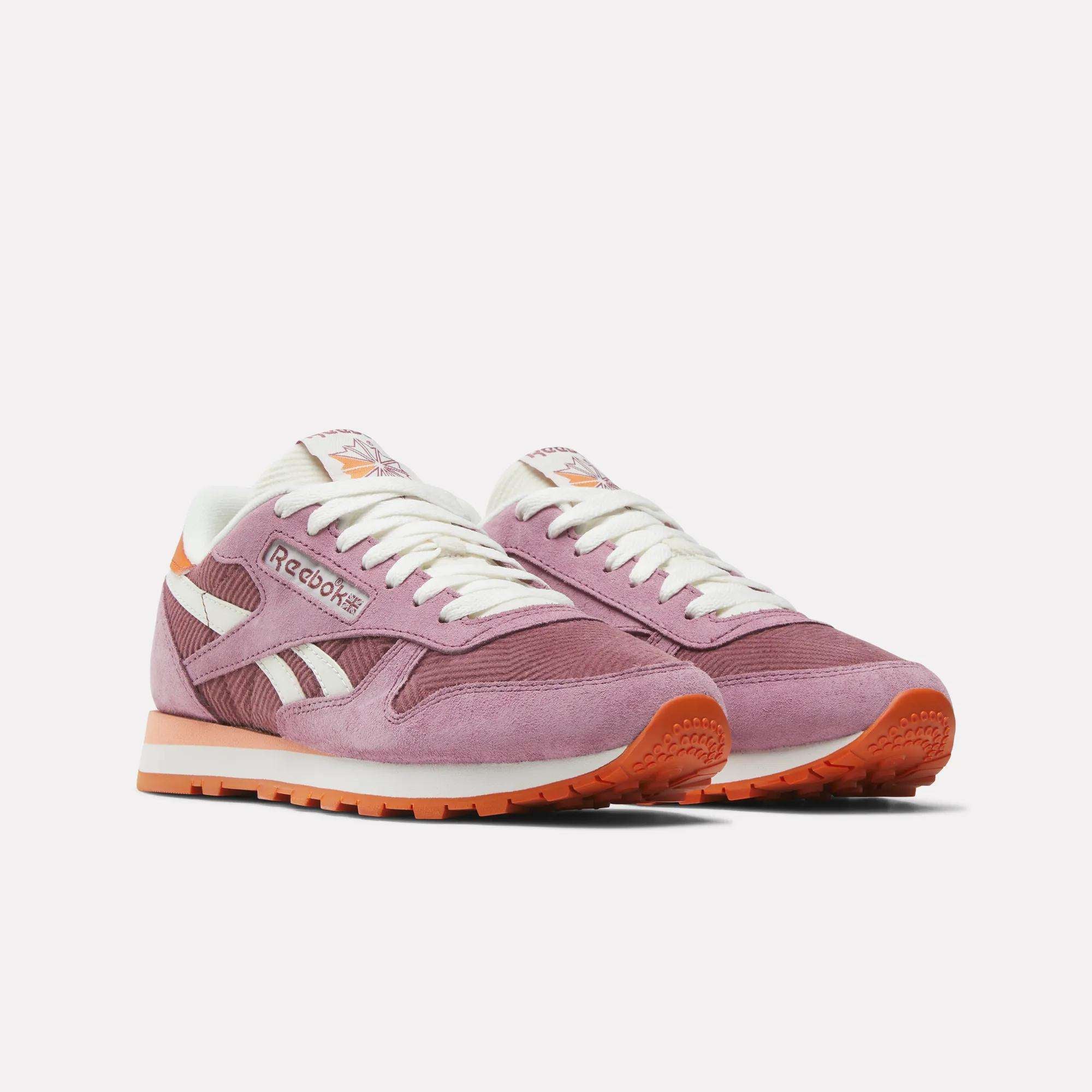 Women's Classic Leather Shoes - Image 4